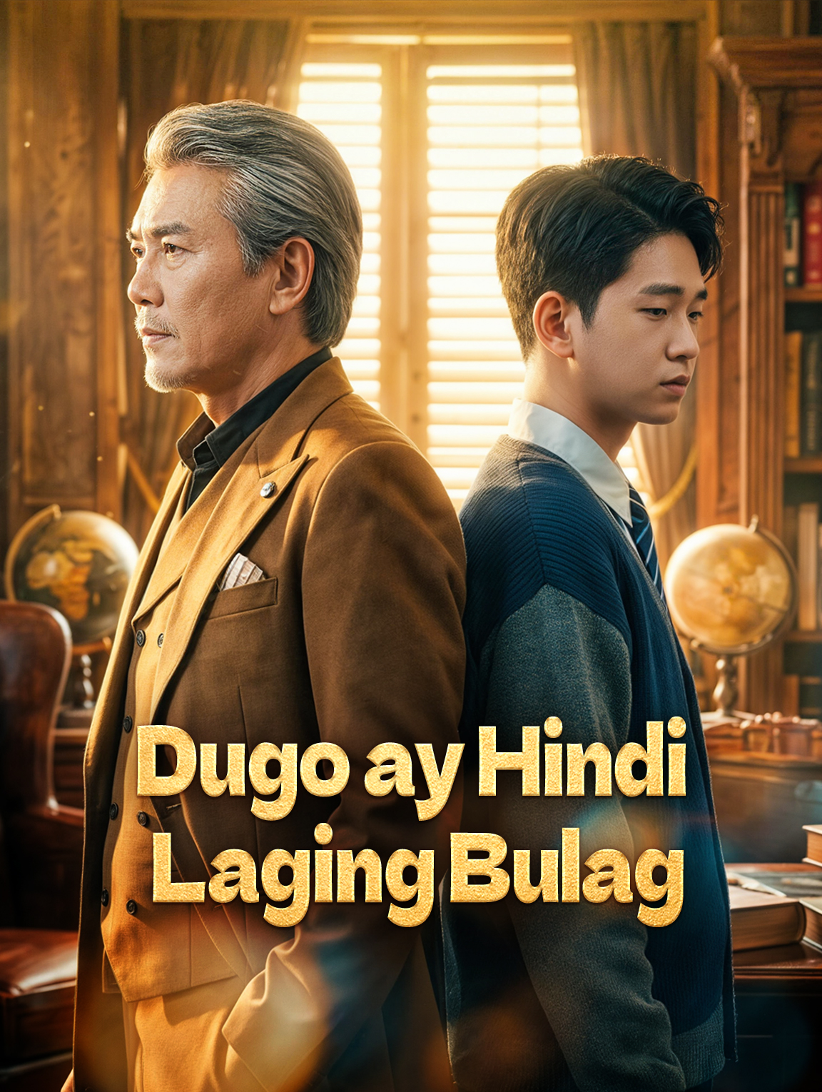 Dugo ay Hindi Laging Bulag