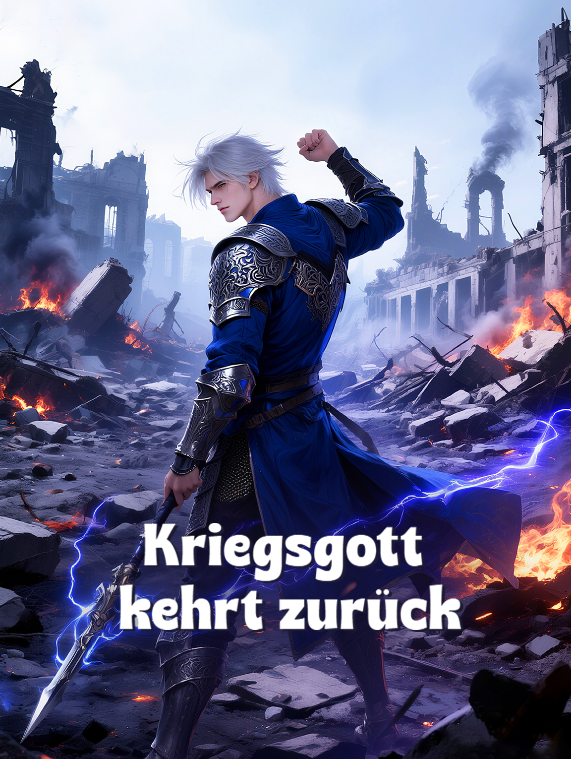Kriegsgott kehrt zurück