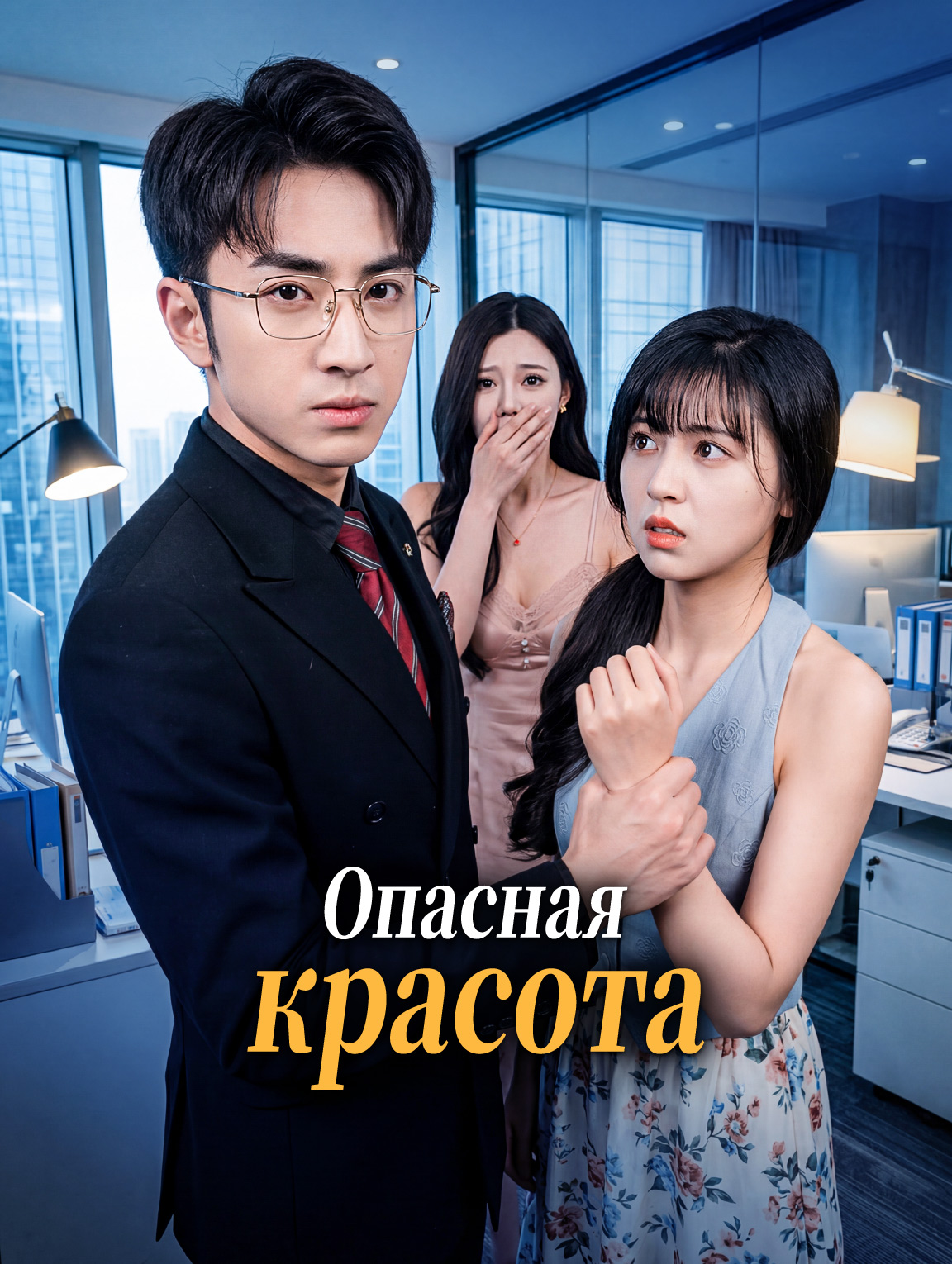 Опасная красота
