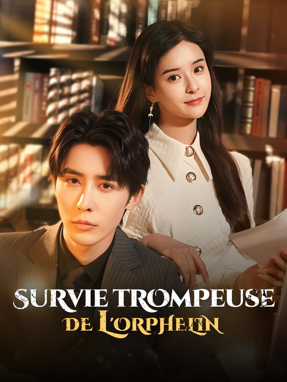 Survie trompeuse de l'orphelin