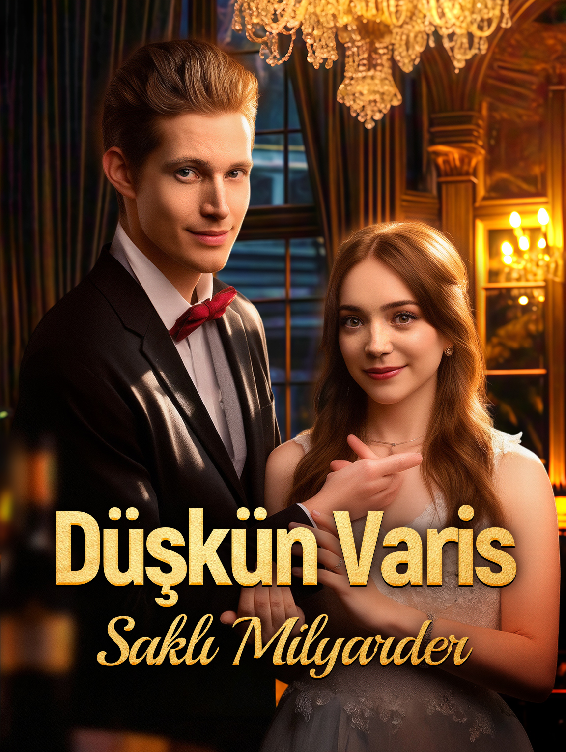 Düşkün Varis ， Saklı Milyarder