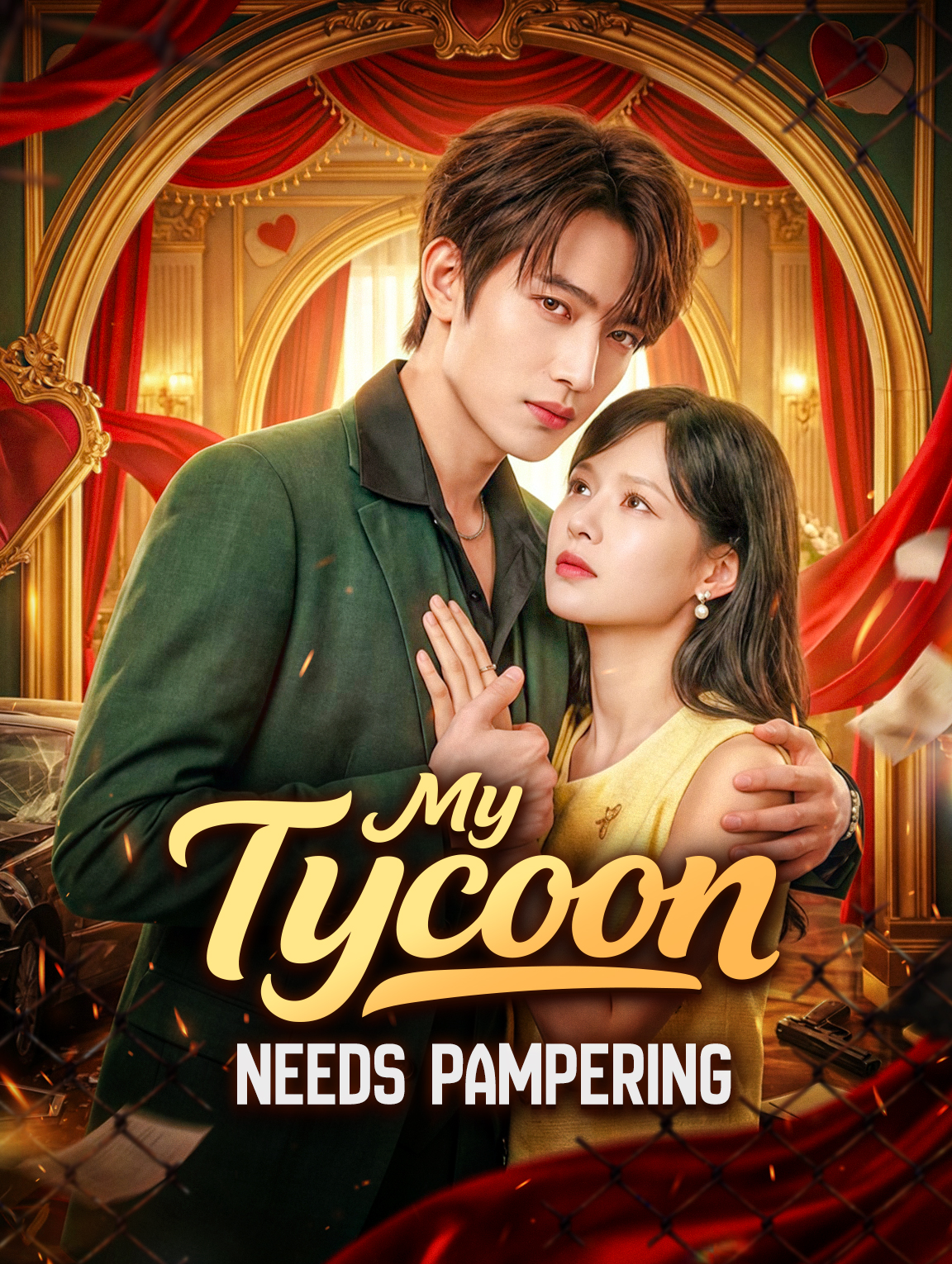 My Tycoon Needs Pampering