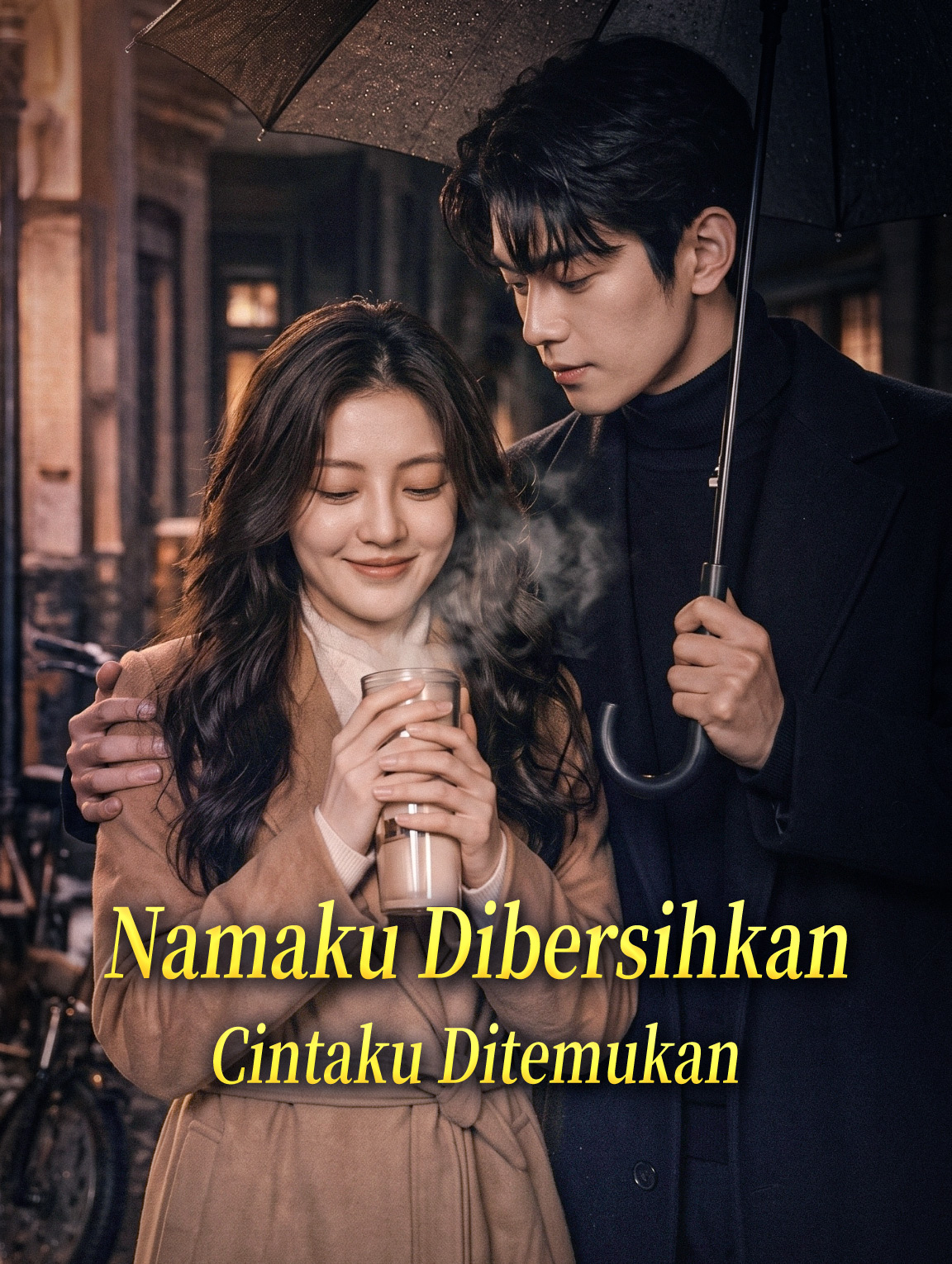 Namaku Dibersihkan, Cintaku Ditemukan