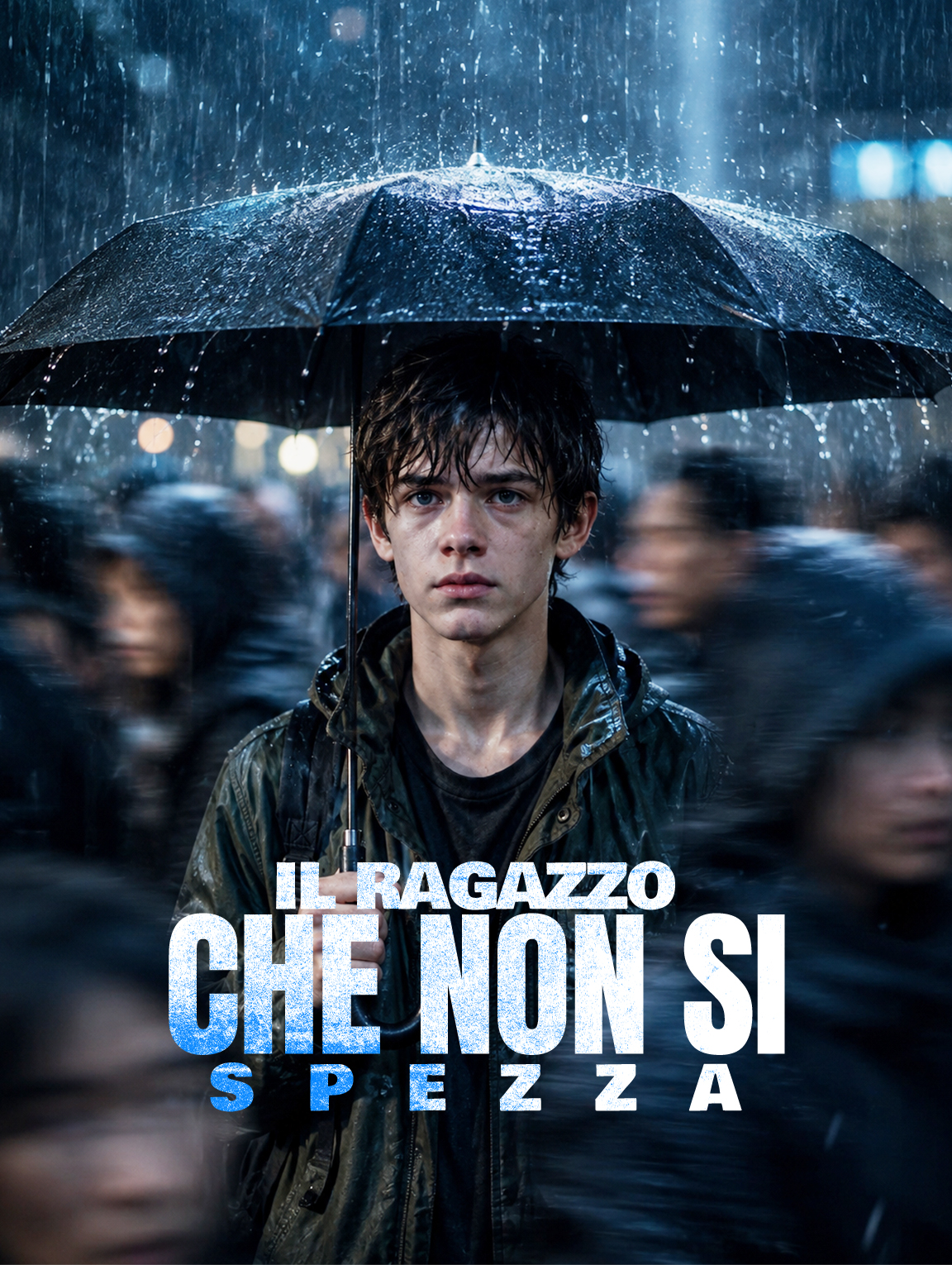 Il ragazzo che non si spezza