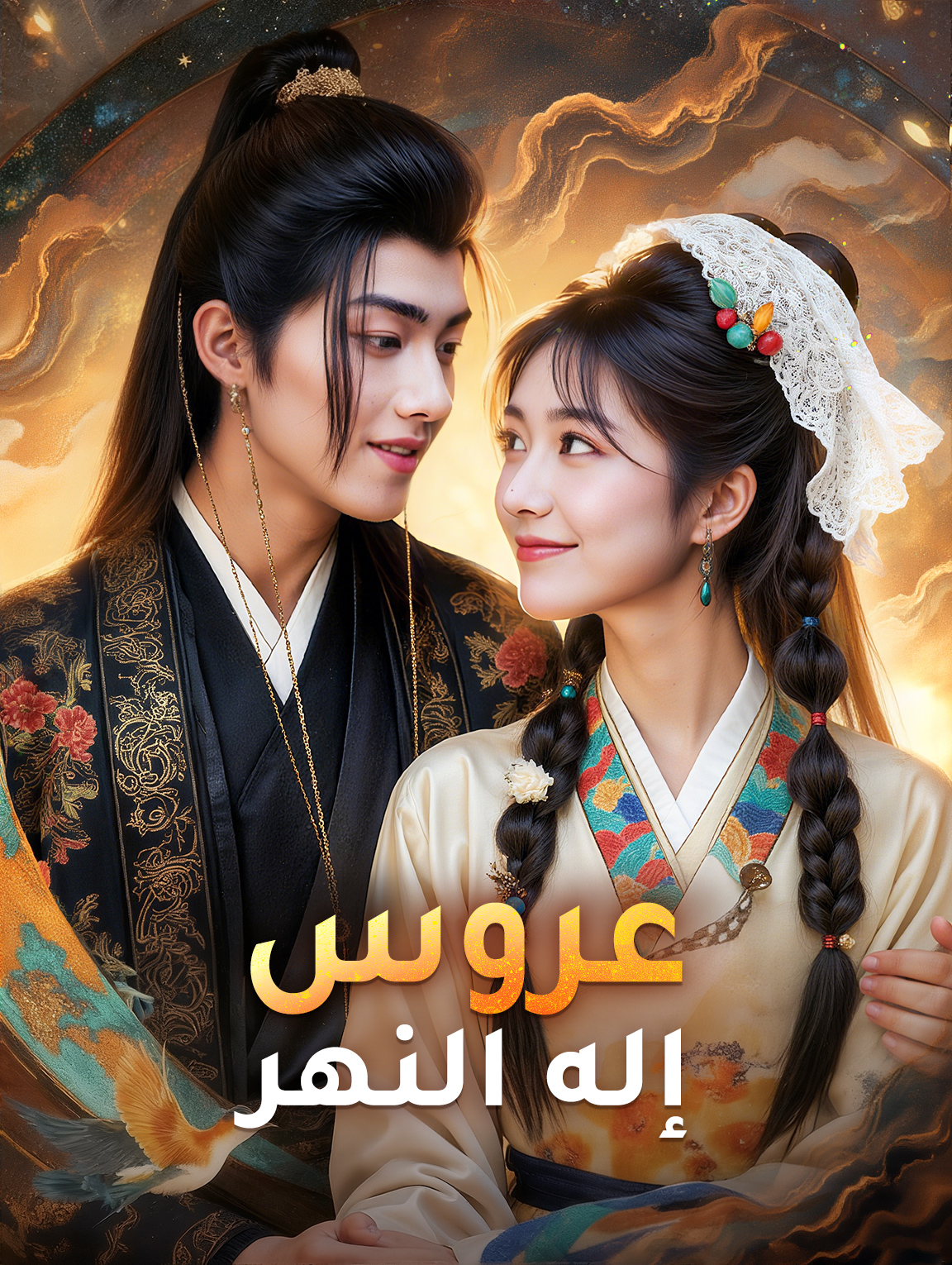 عروس إله النهر