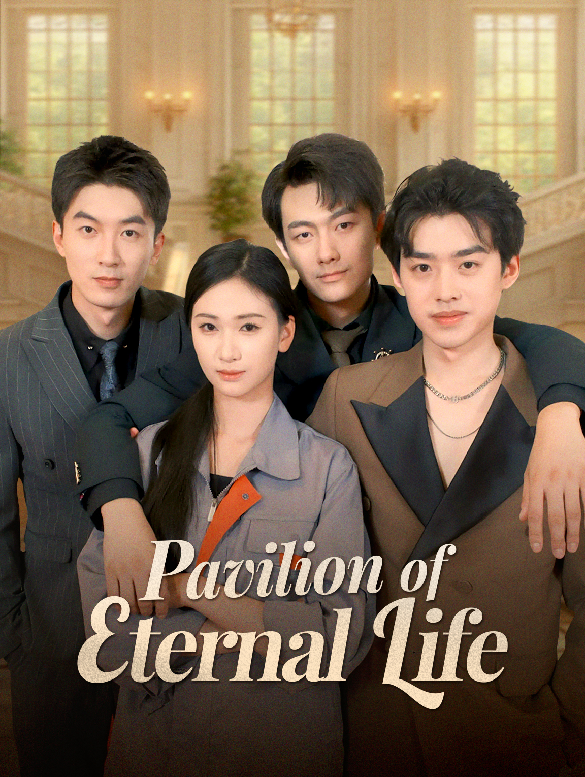 Pavilion of Eternal Life