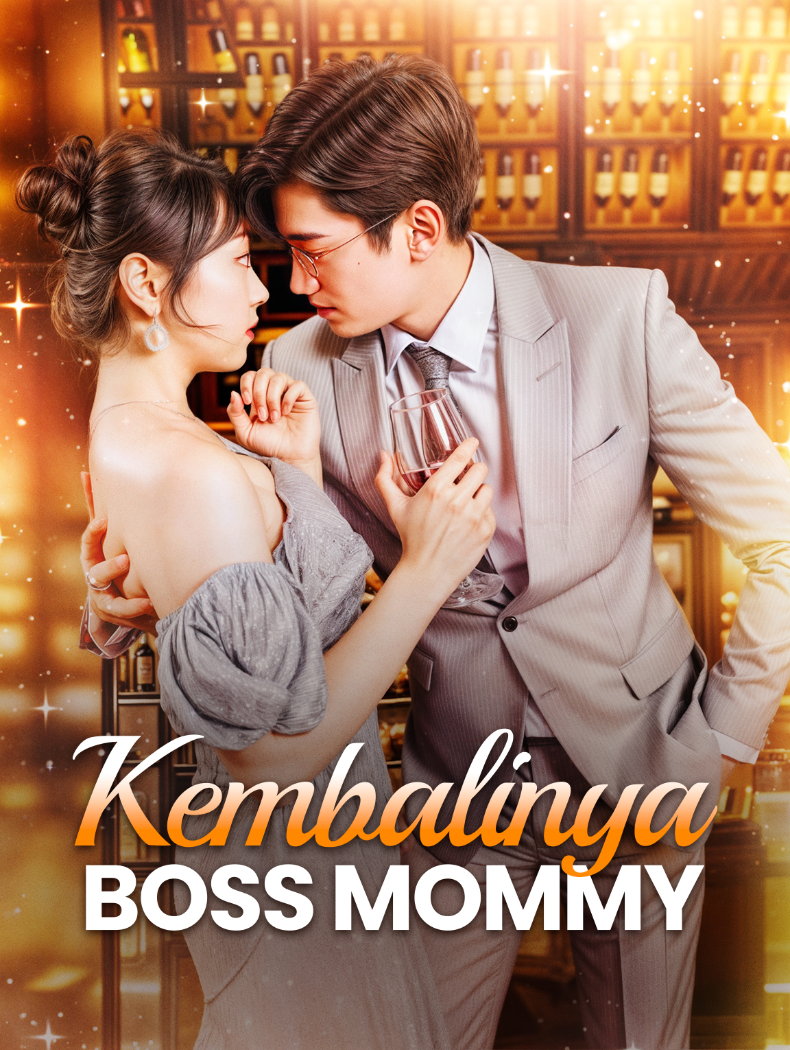 Kembalinya Boss Mommy