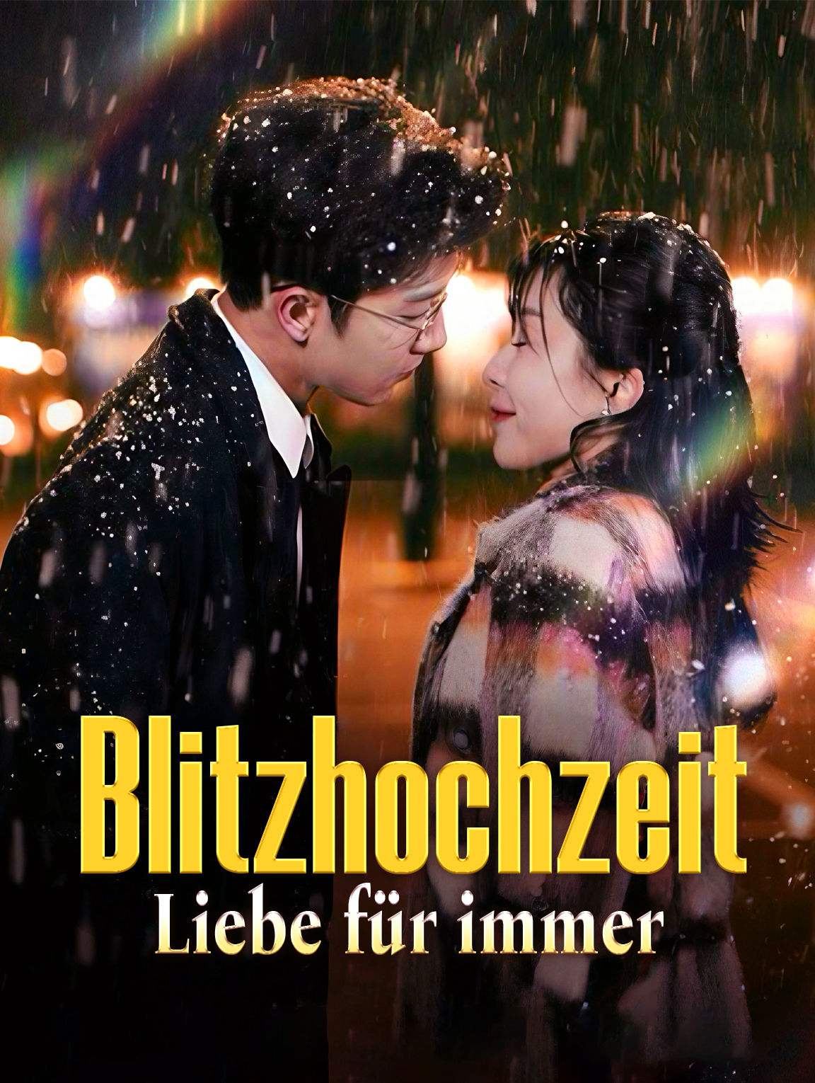 Blitzhochzeit, Liebe für immer