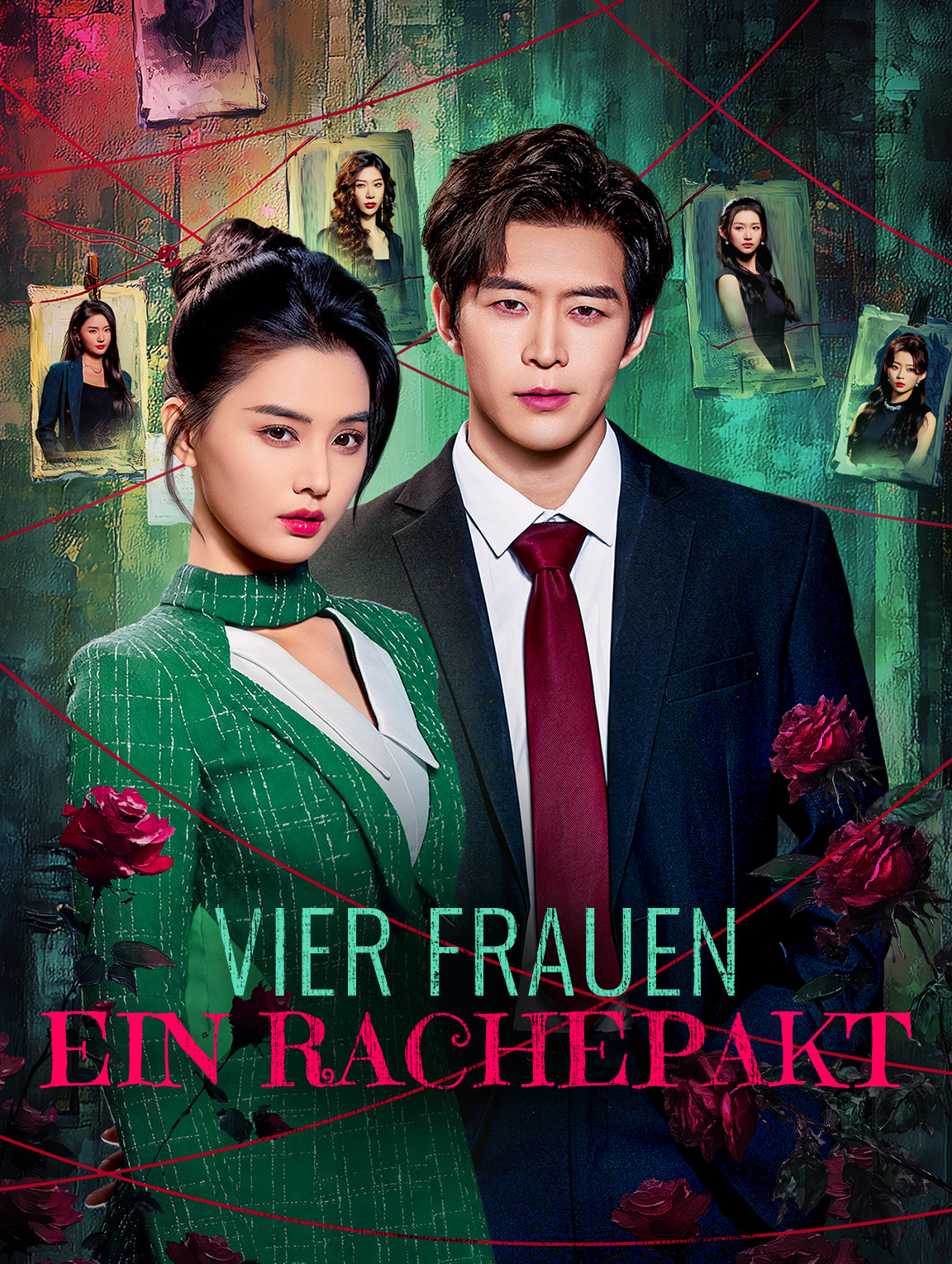 Vier Frauen, ein Rachepakt