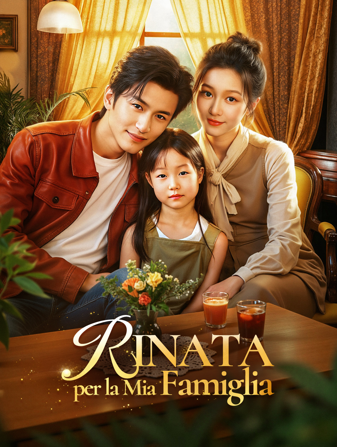 Rinata perla Mia Famiglia