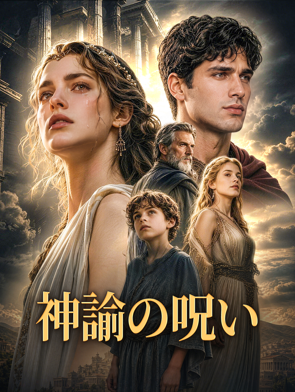 神諭の呪い