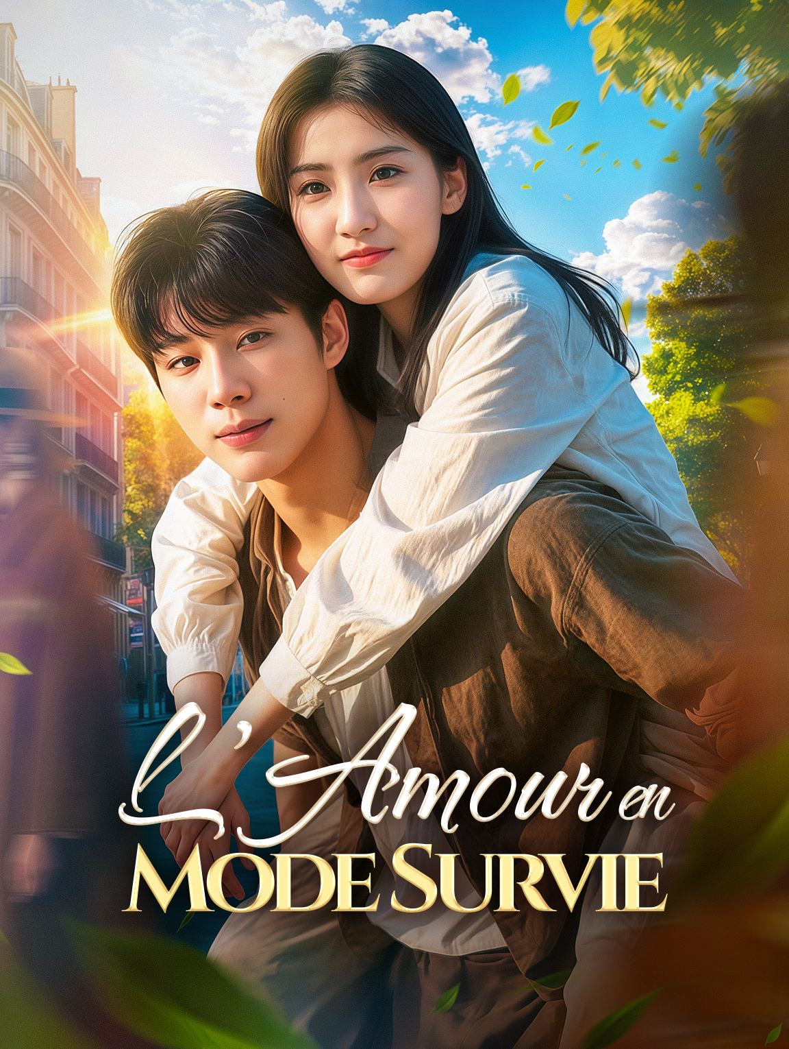 L’Amour en mode survie