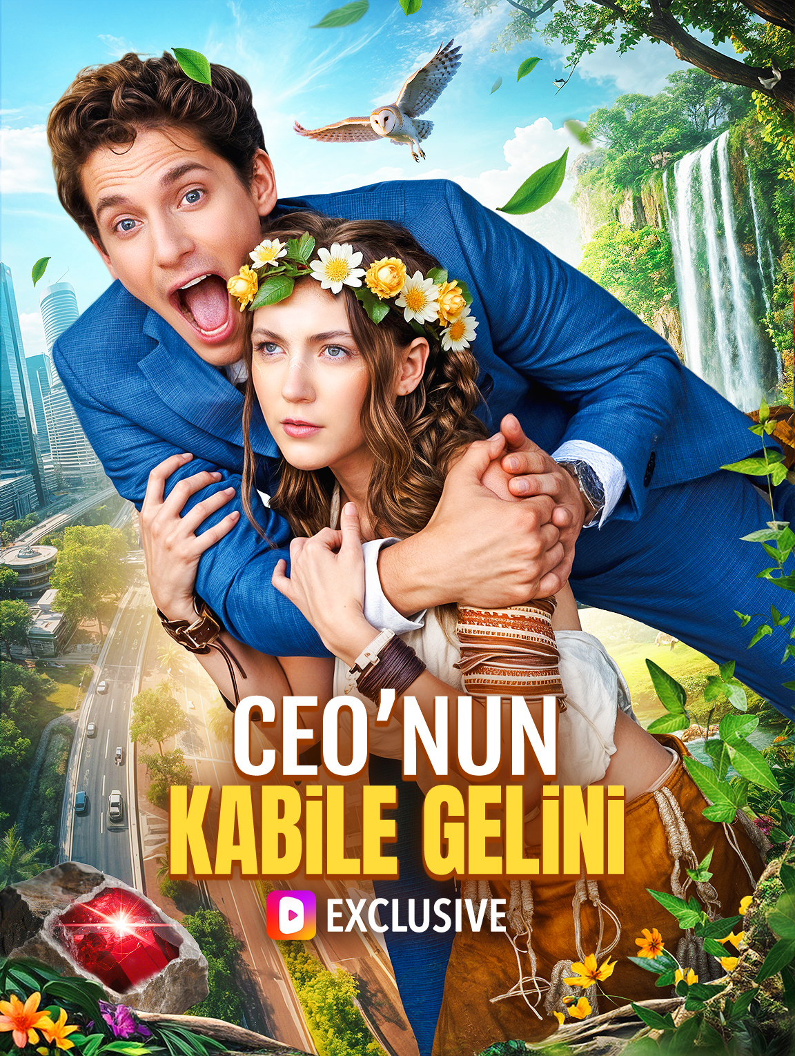 CEO’nun Kabile Gelini