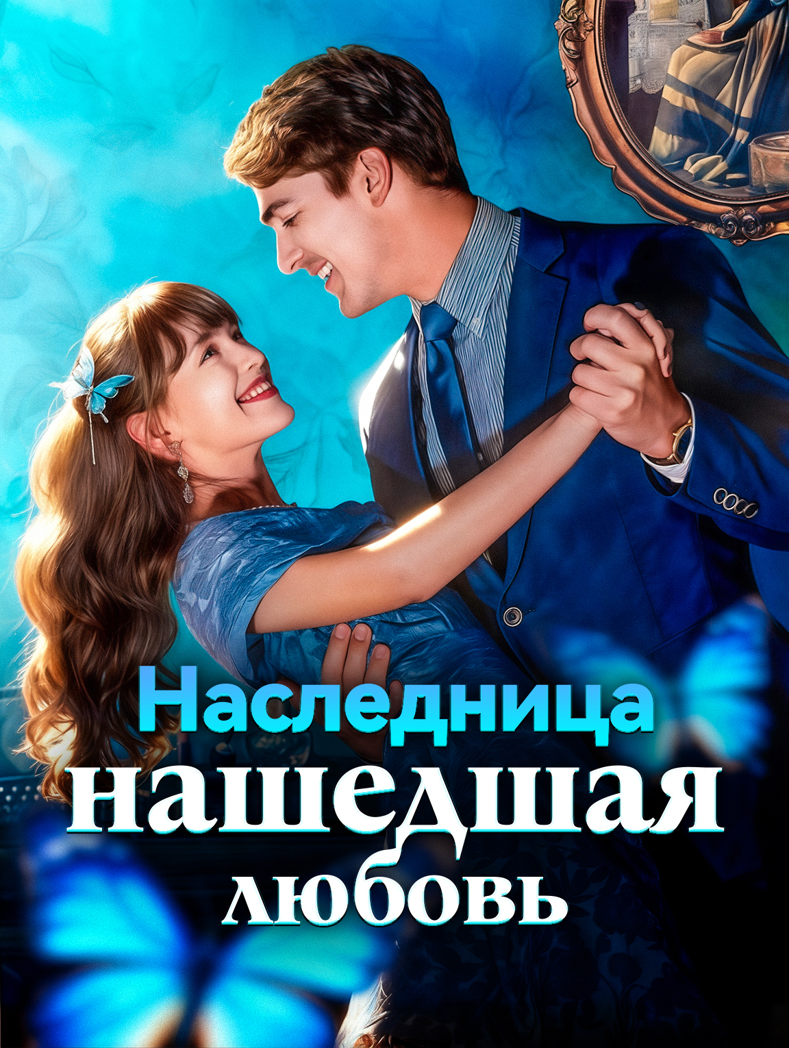 Наследница, нашедшая любовь