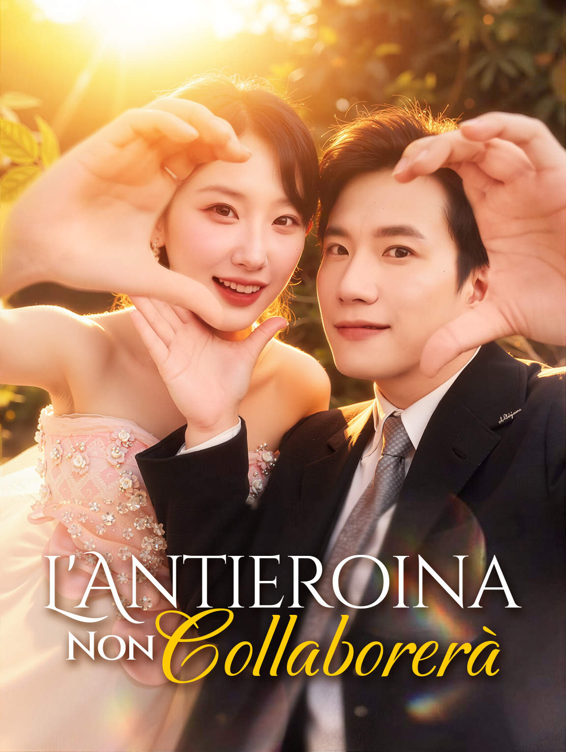 L'Antieroina Non Collaborerà