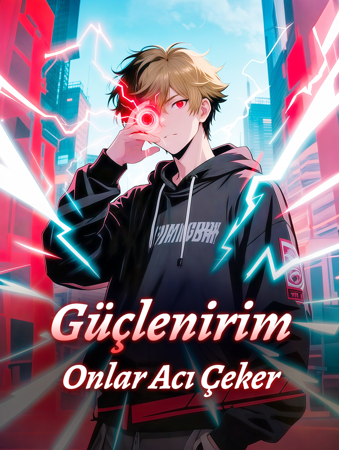Güçlenirim, Onlar Acı Çeker