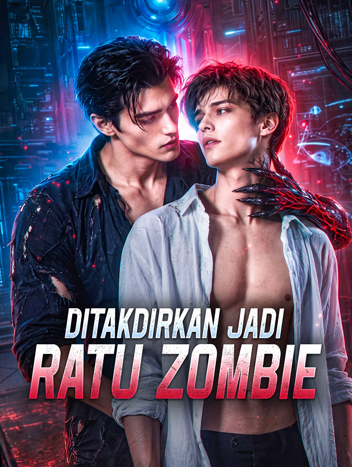 Ditakdirkan Jadi Ratu Zombie
