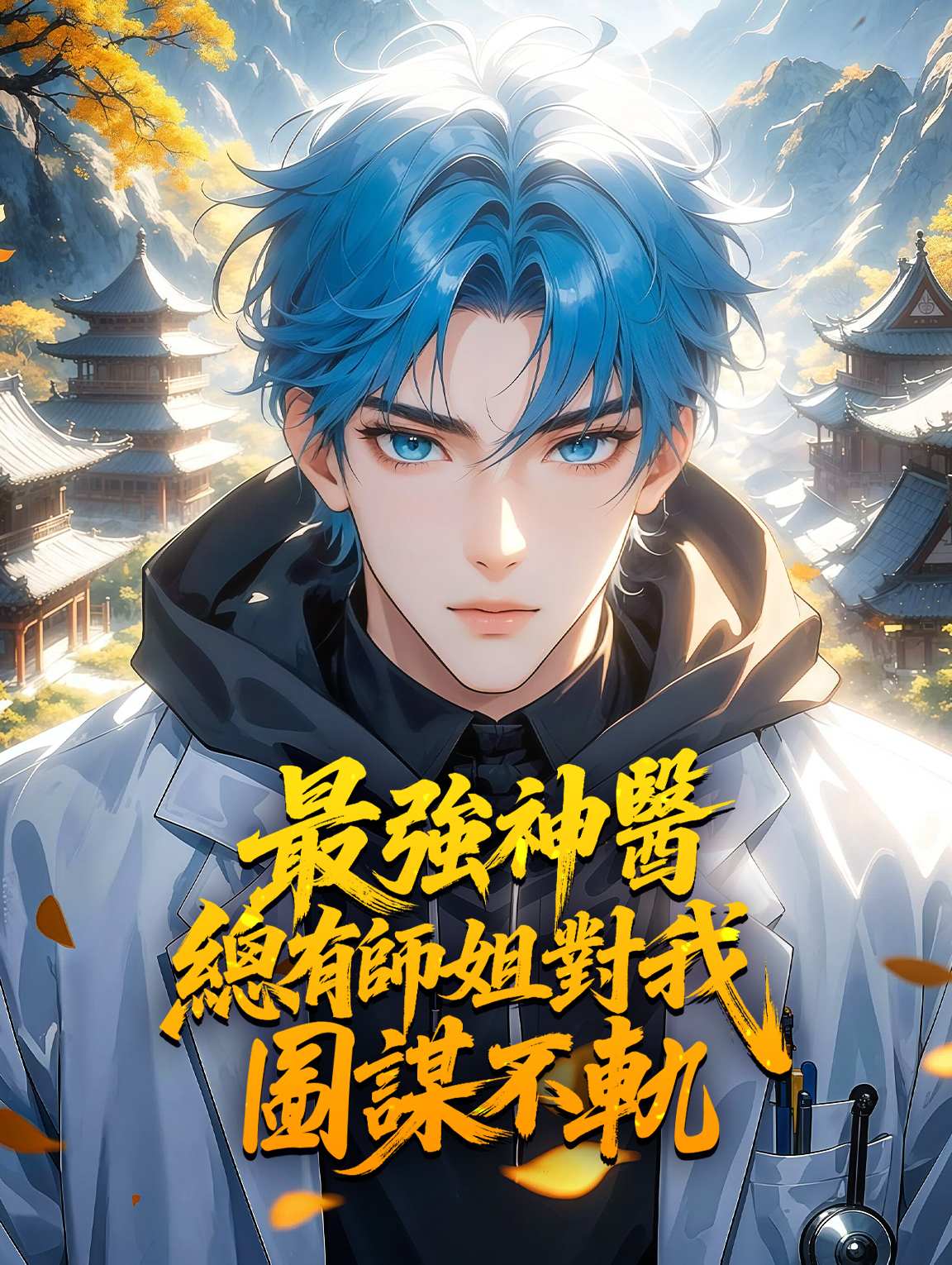 最強神醫：總有師姐對我圖謀不軌