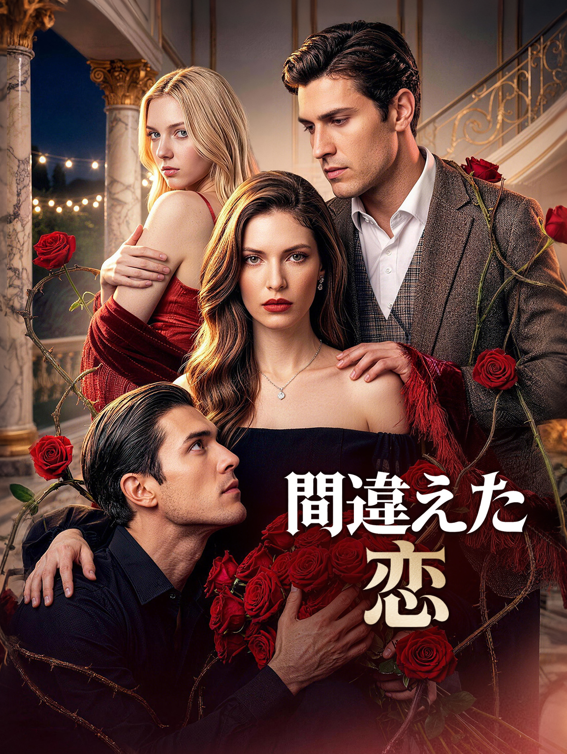 間違えた恋 poster