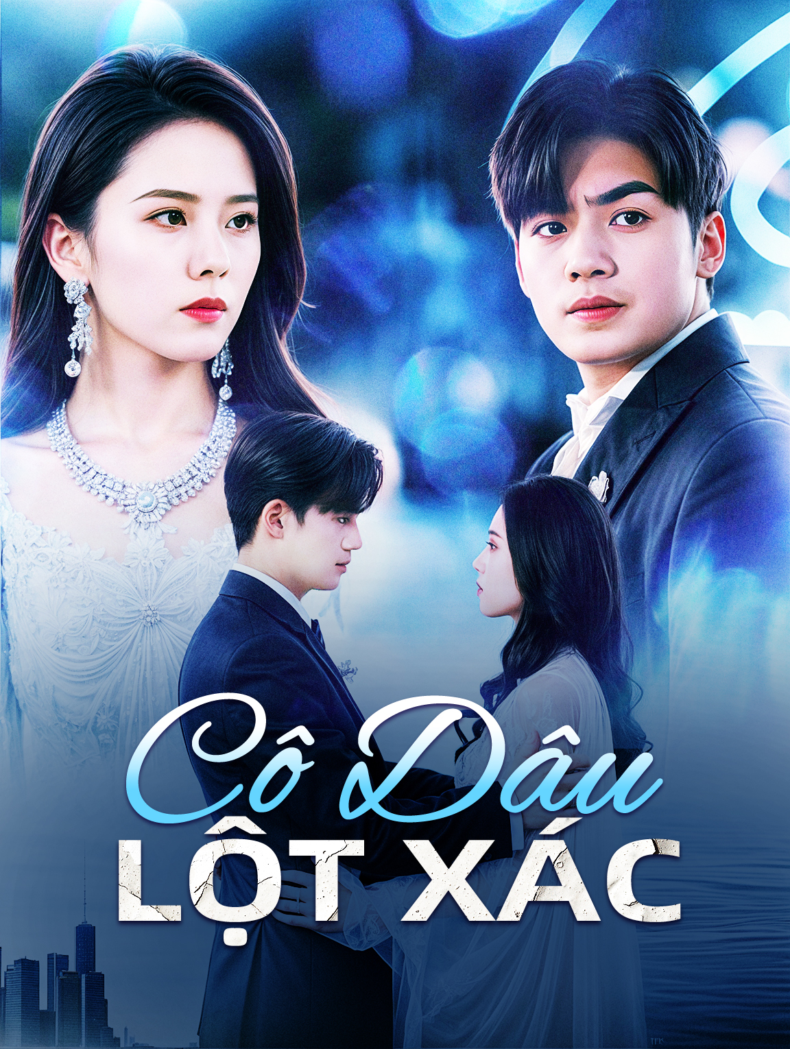 Cô Dâu Lột Xác