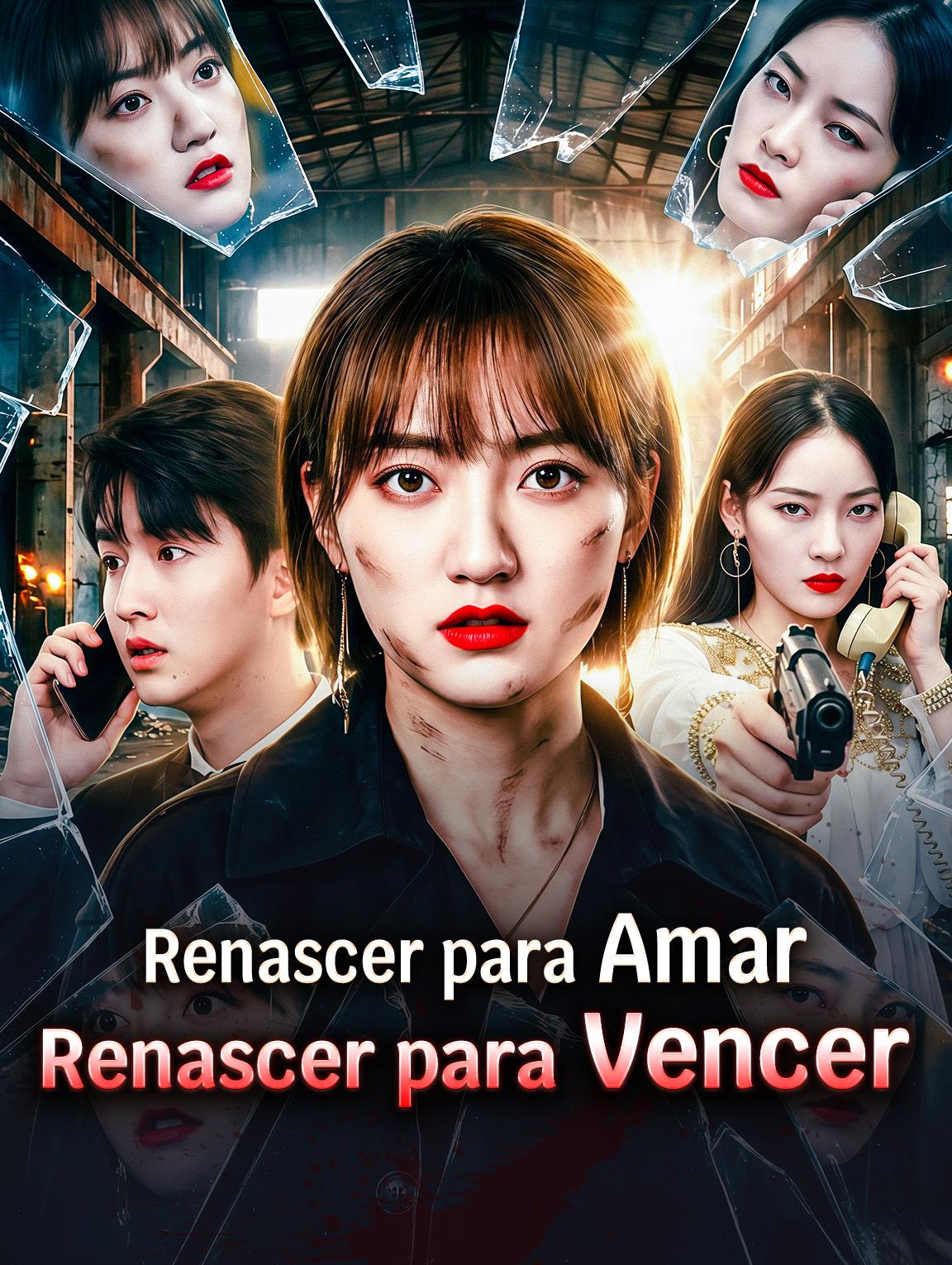 Renascer para Amar, Renascer para Vencer