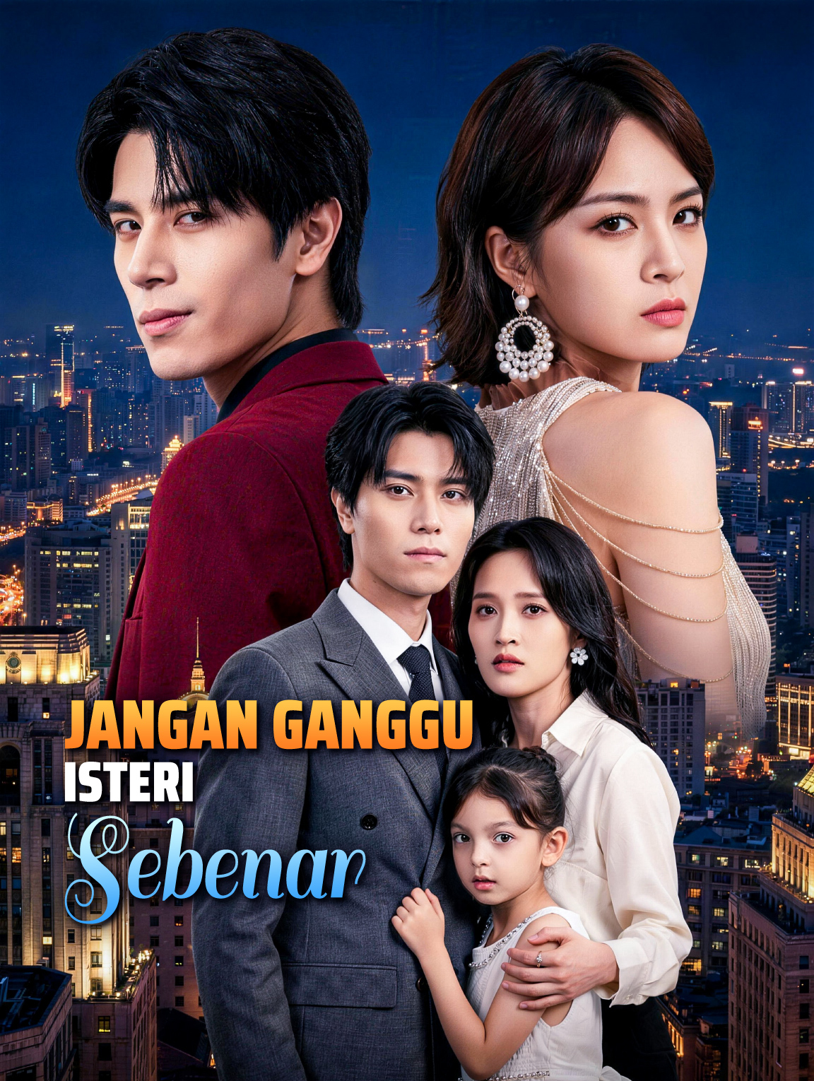 Jangan Ganggu Isteri Sebenar