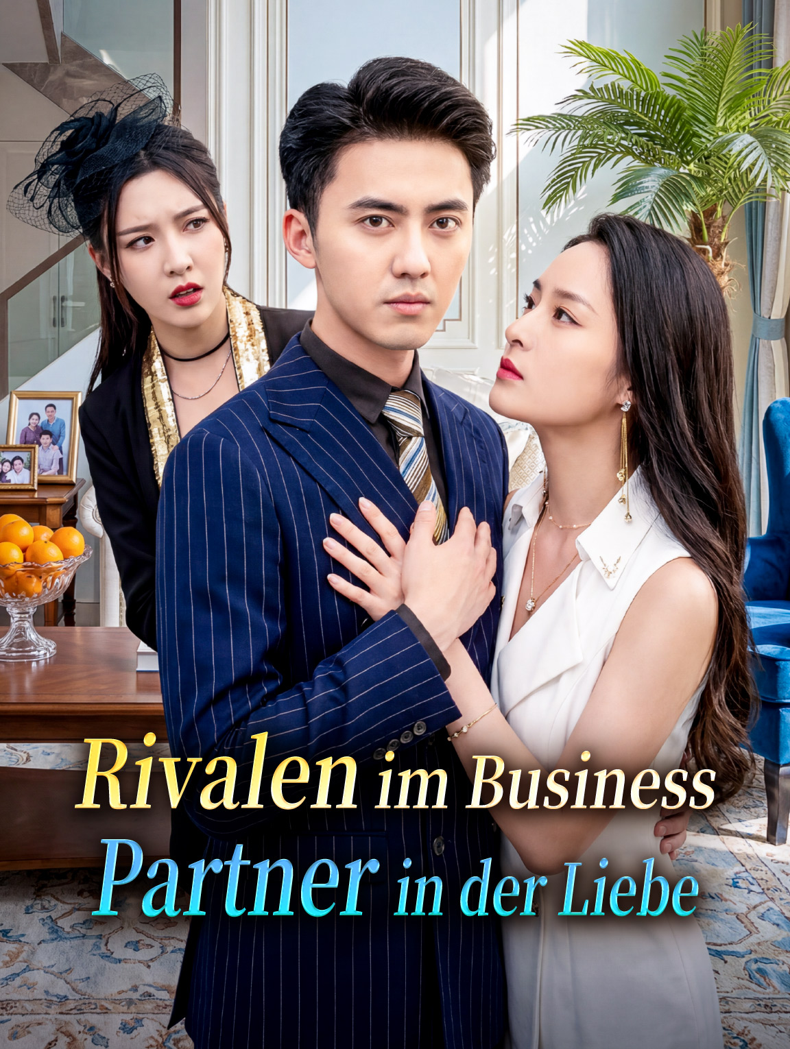Rivalen im Business, Partner in der Liebe