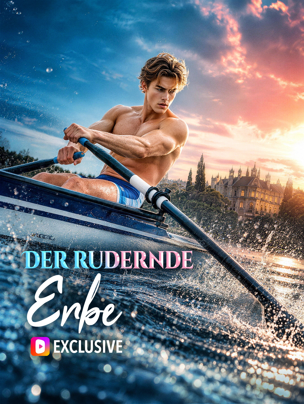 Der rudernde Erbe(Synchron)