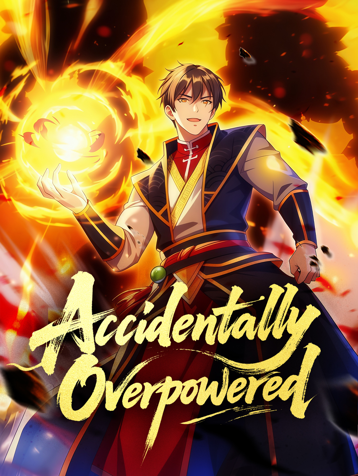 Accidentally Overpowered