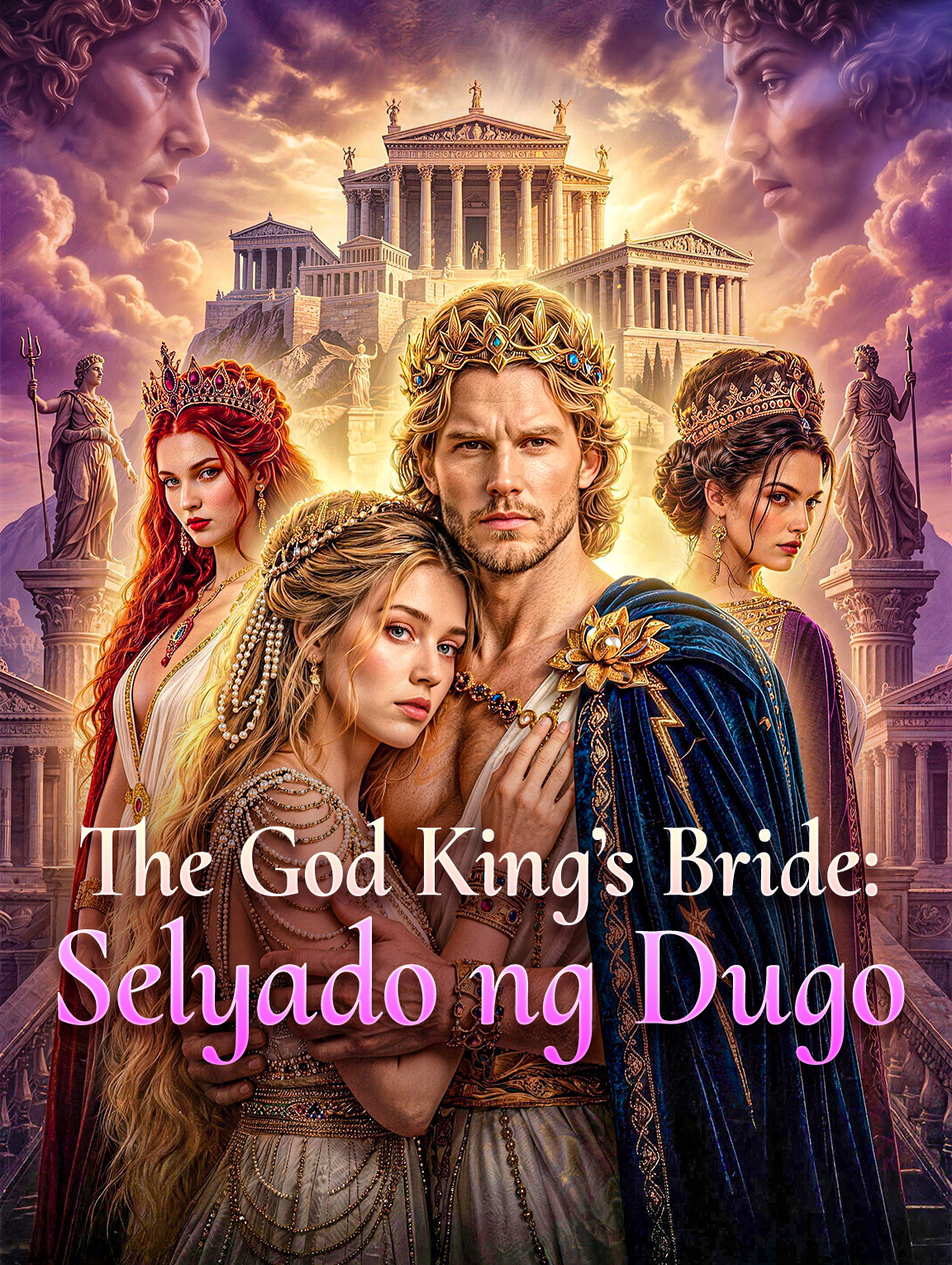 The God King’s Bride: Selyado ng Dugo