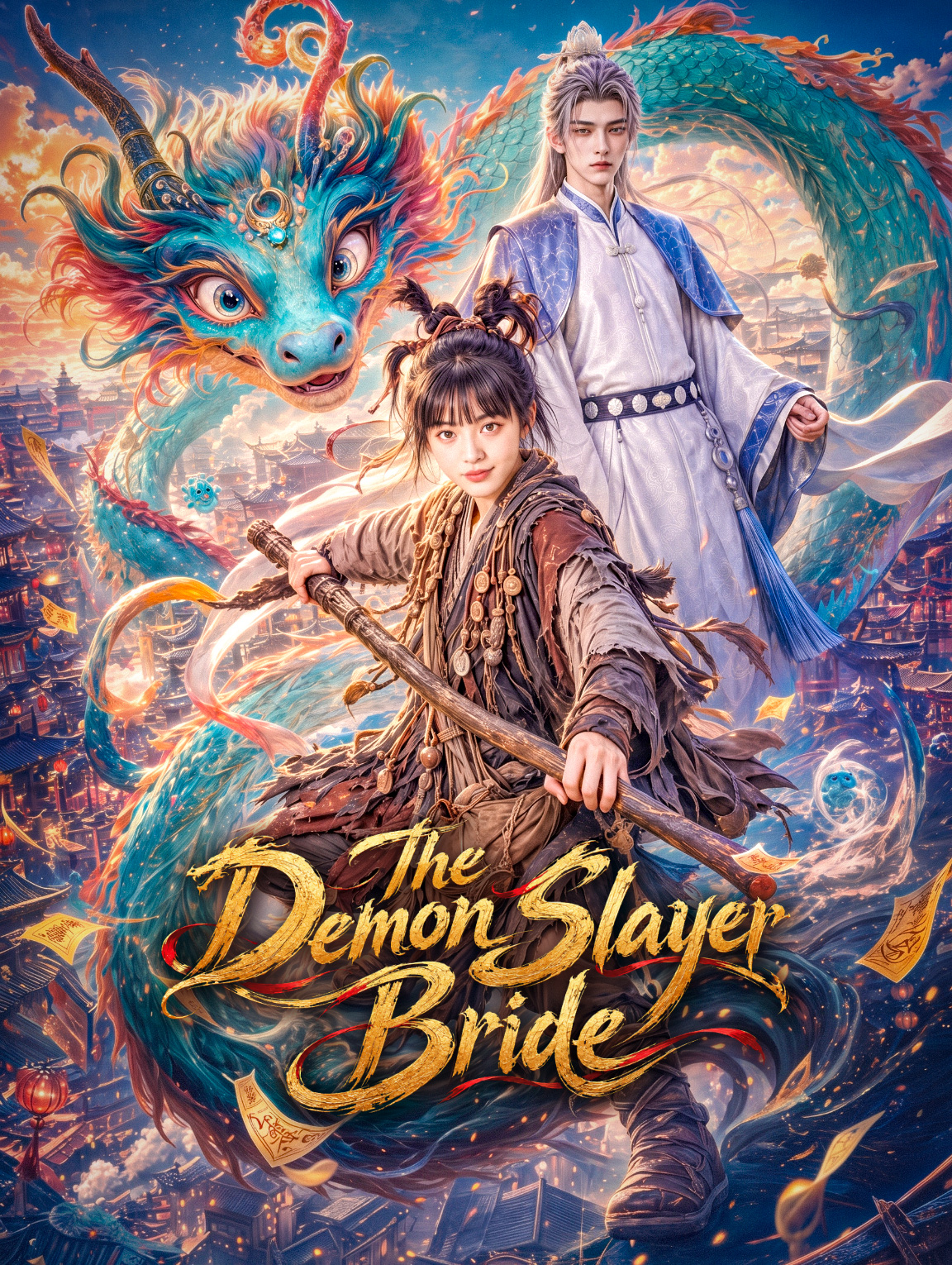 The Demon Slayer Bride