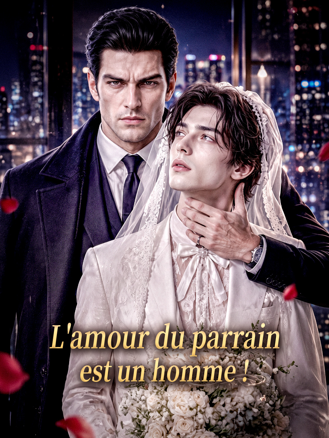 L'amour du parrain est un homme !