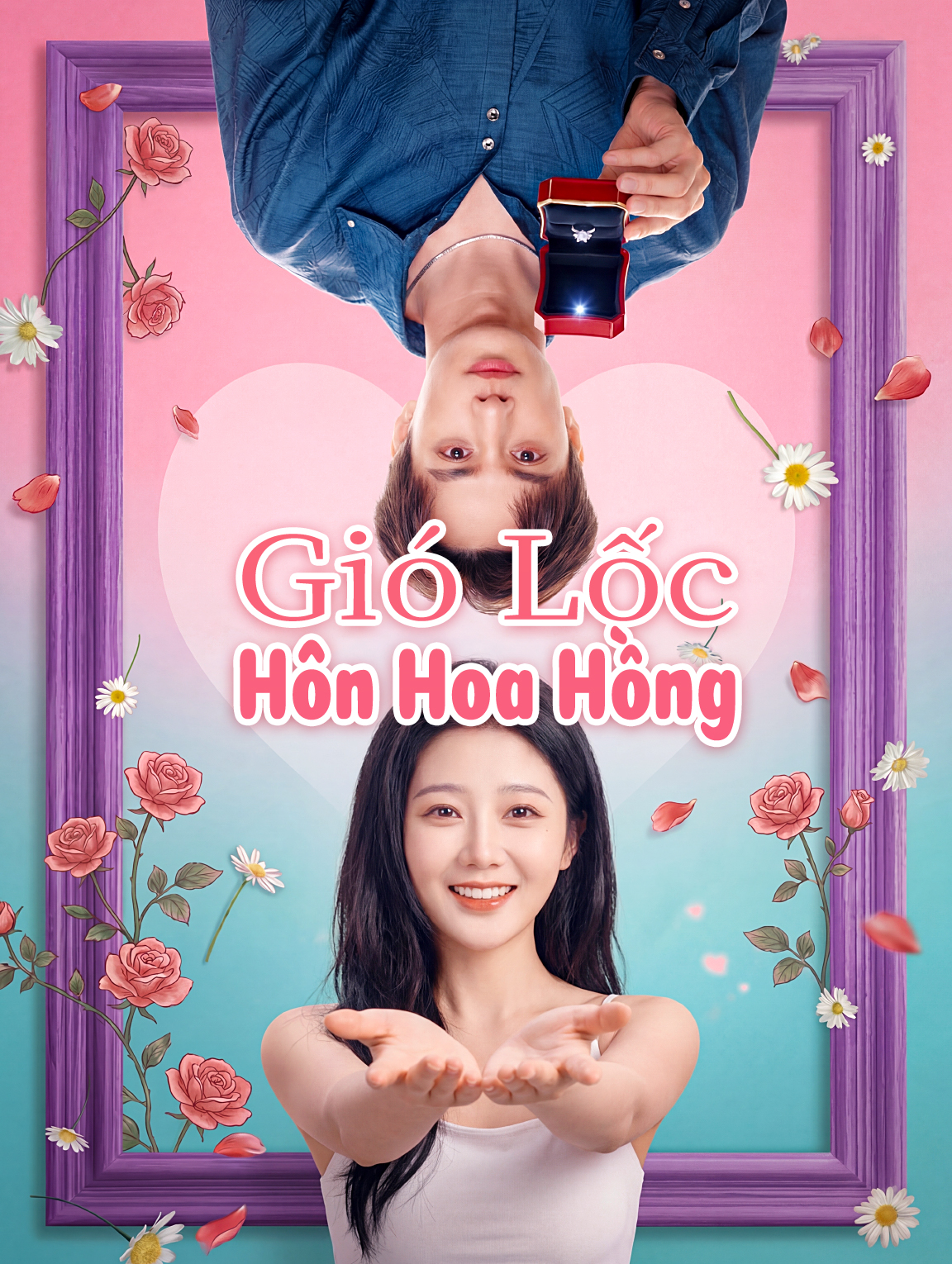Gió Lốc Hôn Hoa Hồng