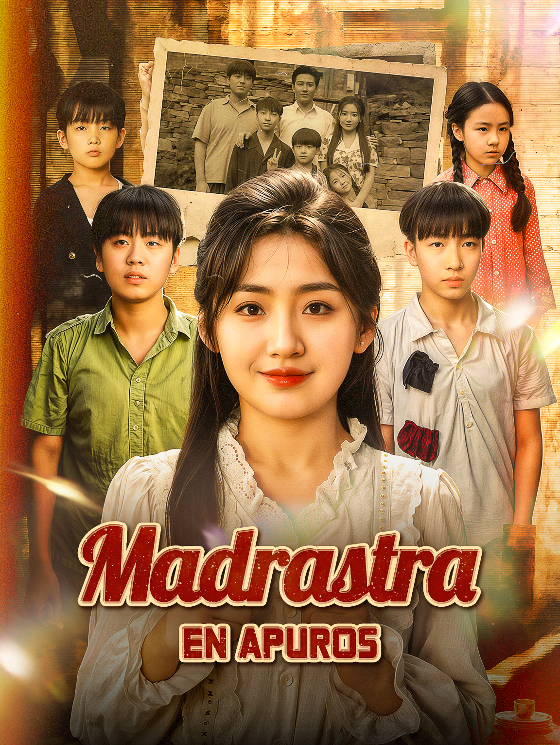 Madrastra en Apuros