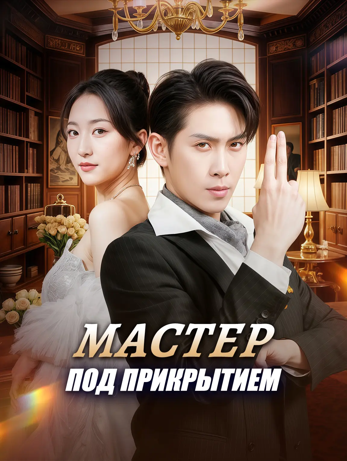 Мастер под прикрытием