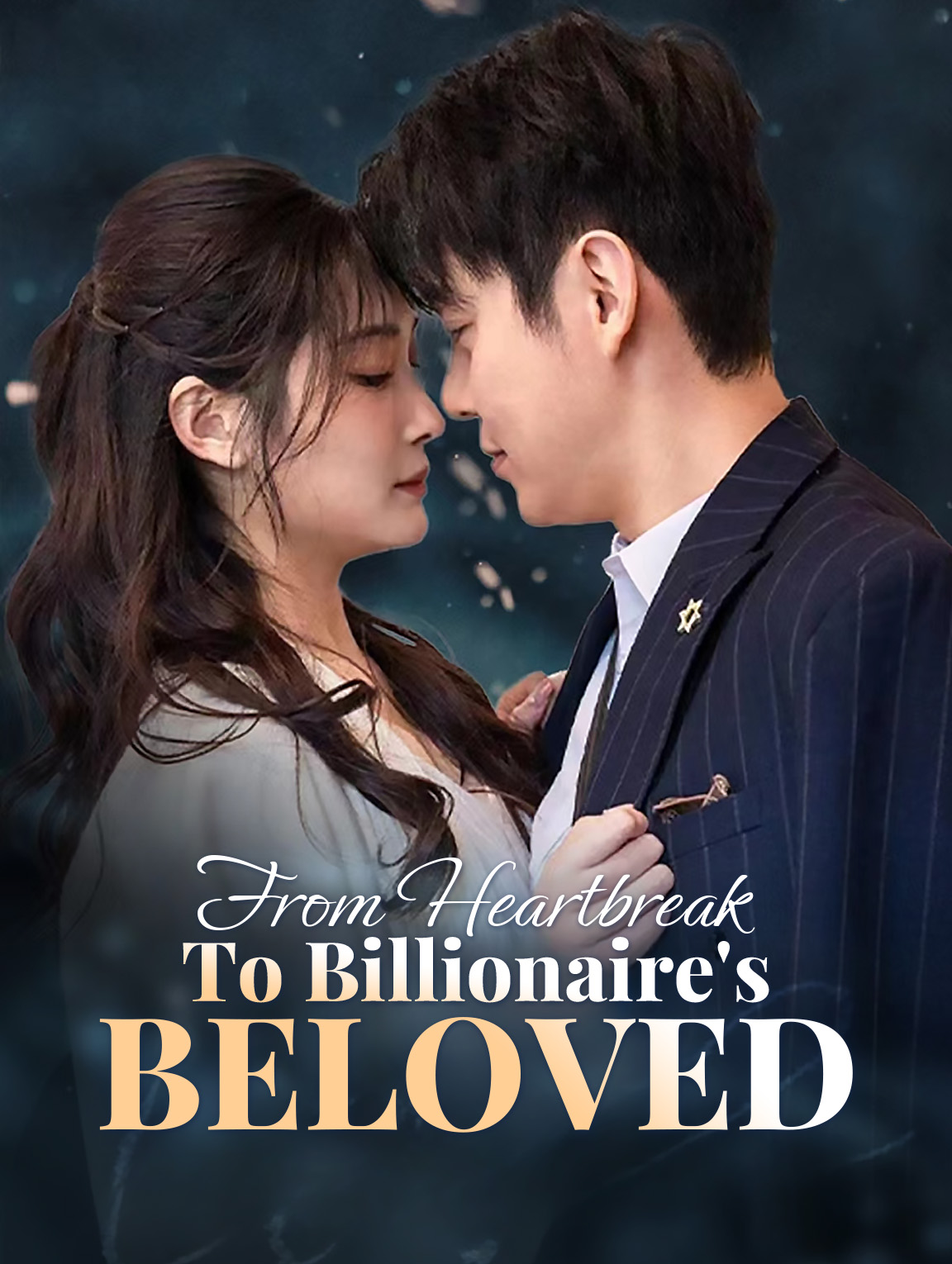 From Heartbreak to Billionaire's Beloved