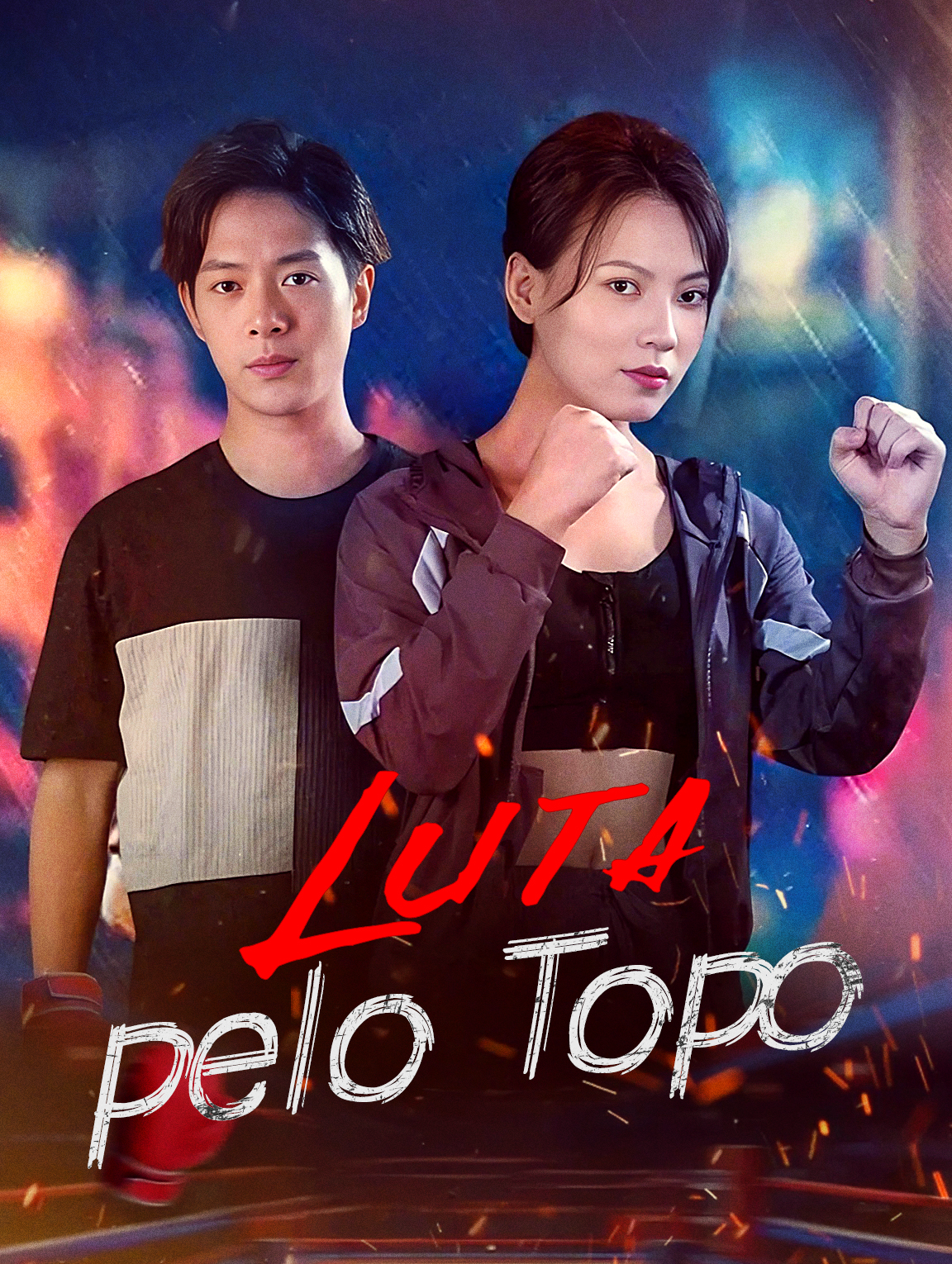 Luta pelo Topo