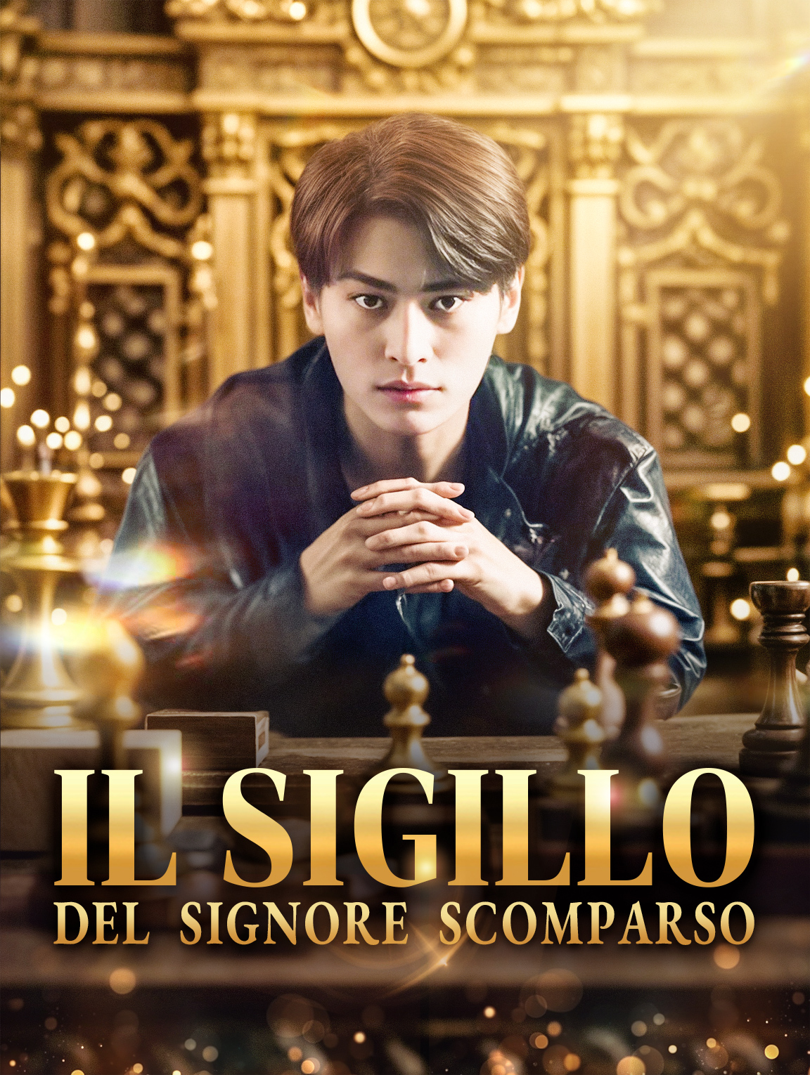 Il Sigillo del Signore Scomparso