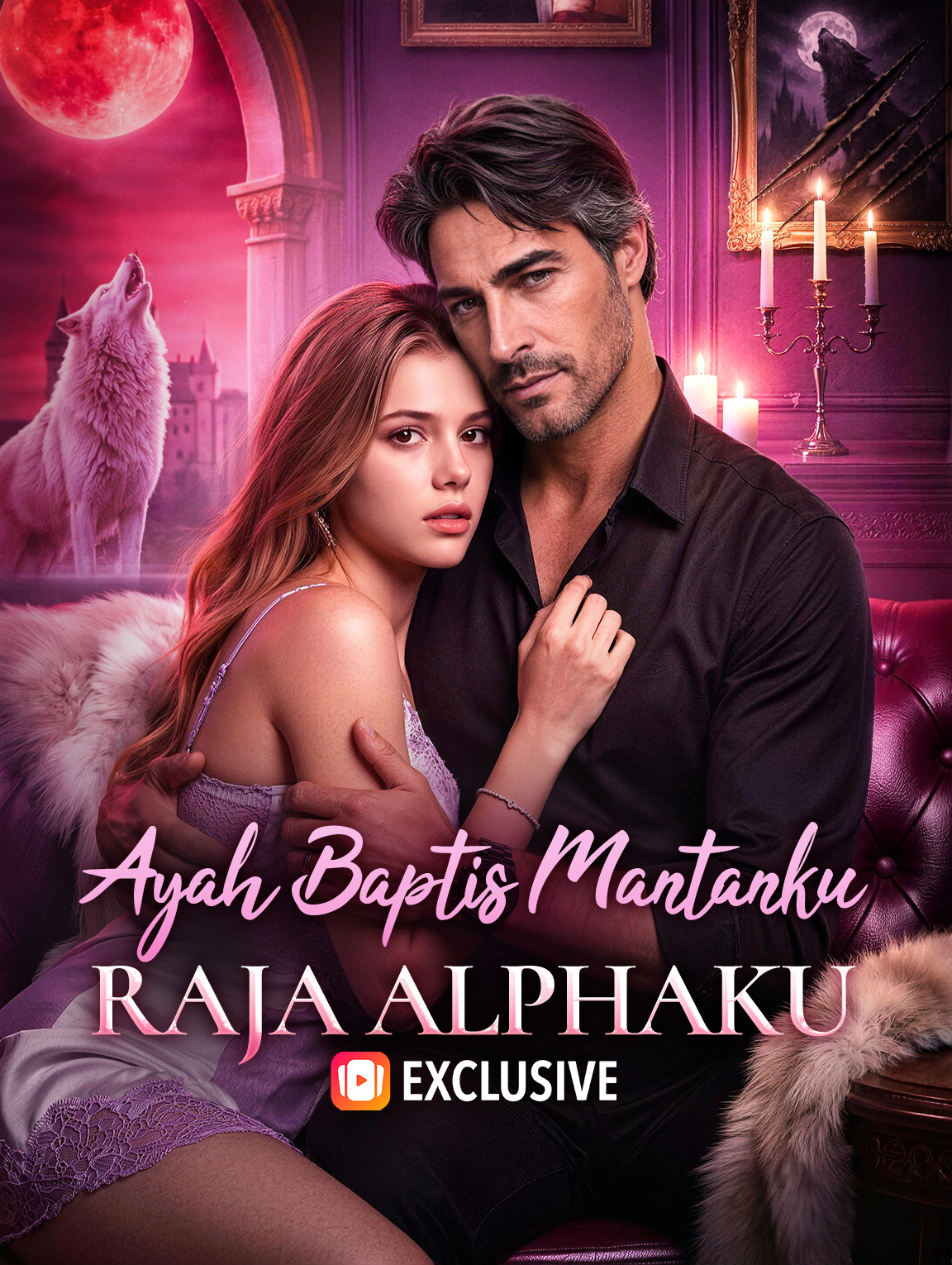 Ayah Baptis Mantanku, Raja Alphaku