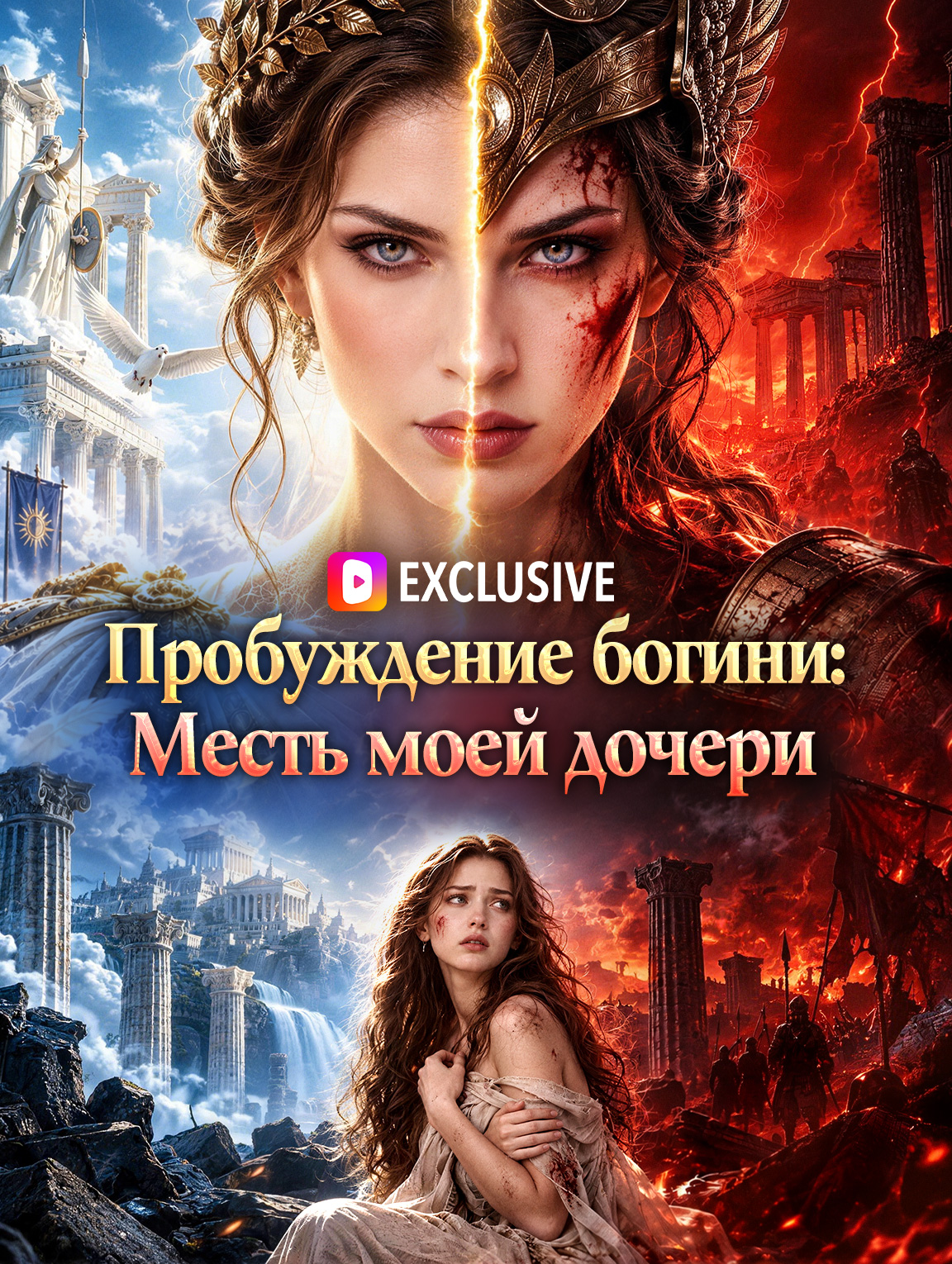 Пробуждение богини: Месть моей дочери