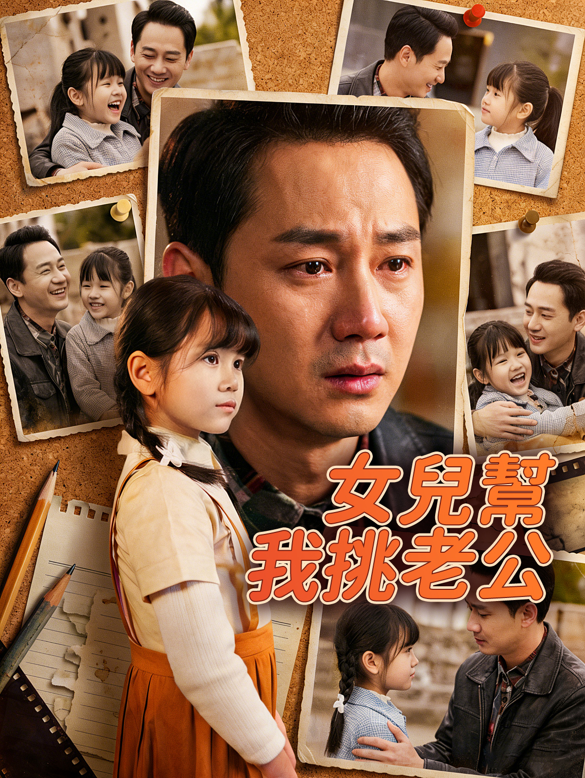 女兒幫我挑老公