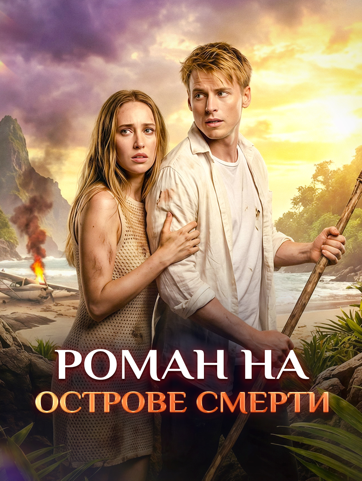 Роман на острове смерти