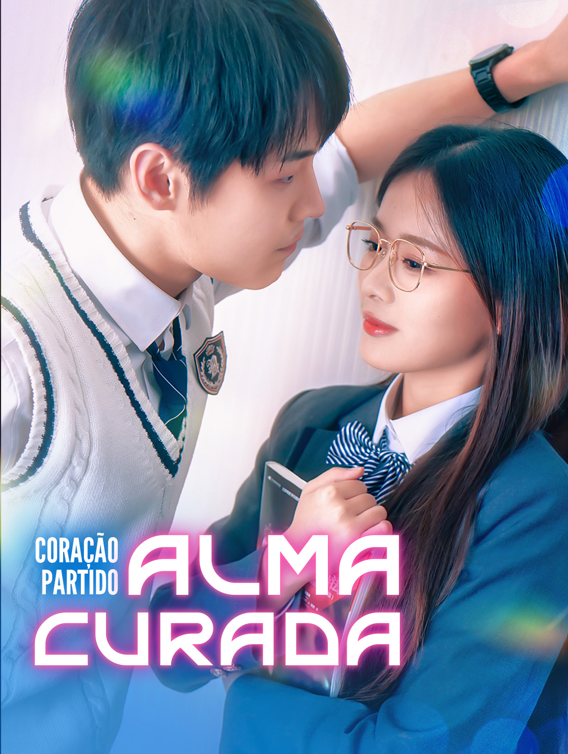 Coração PartidoAlma Curada