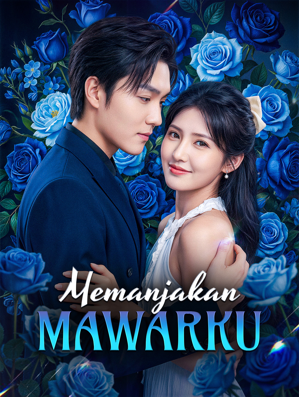 Memanjakan Mawarku