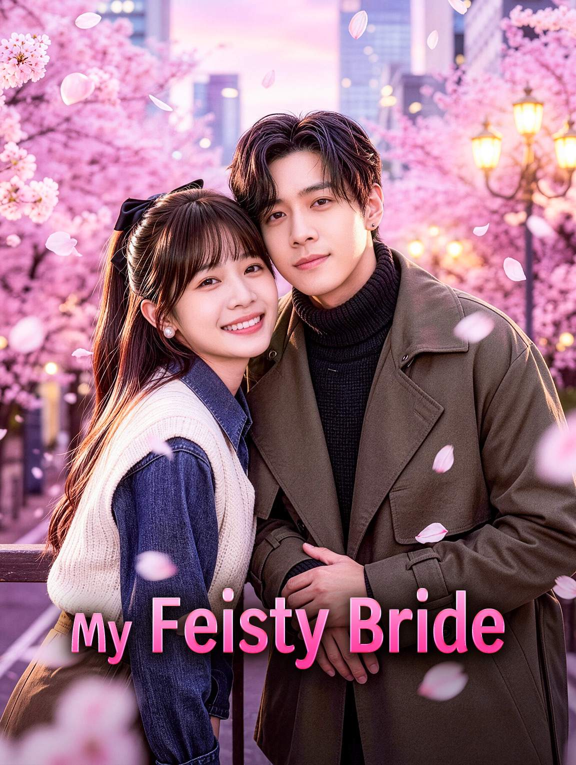 My Feisty Bride
