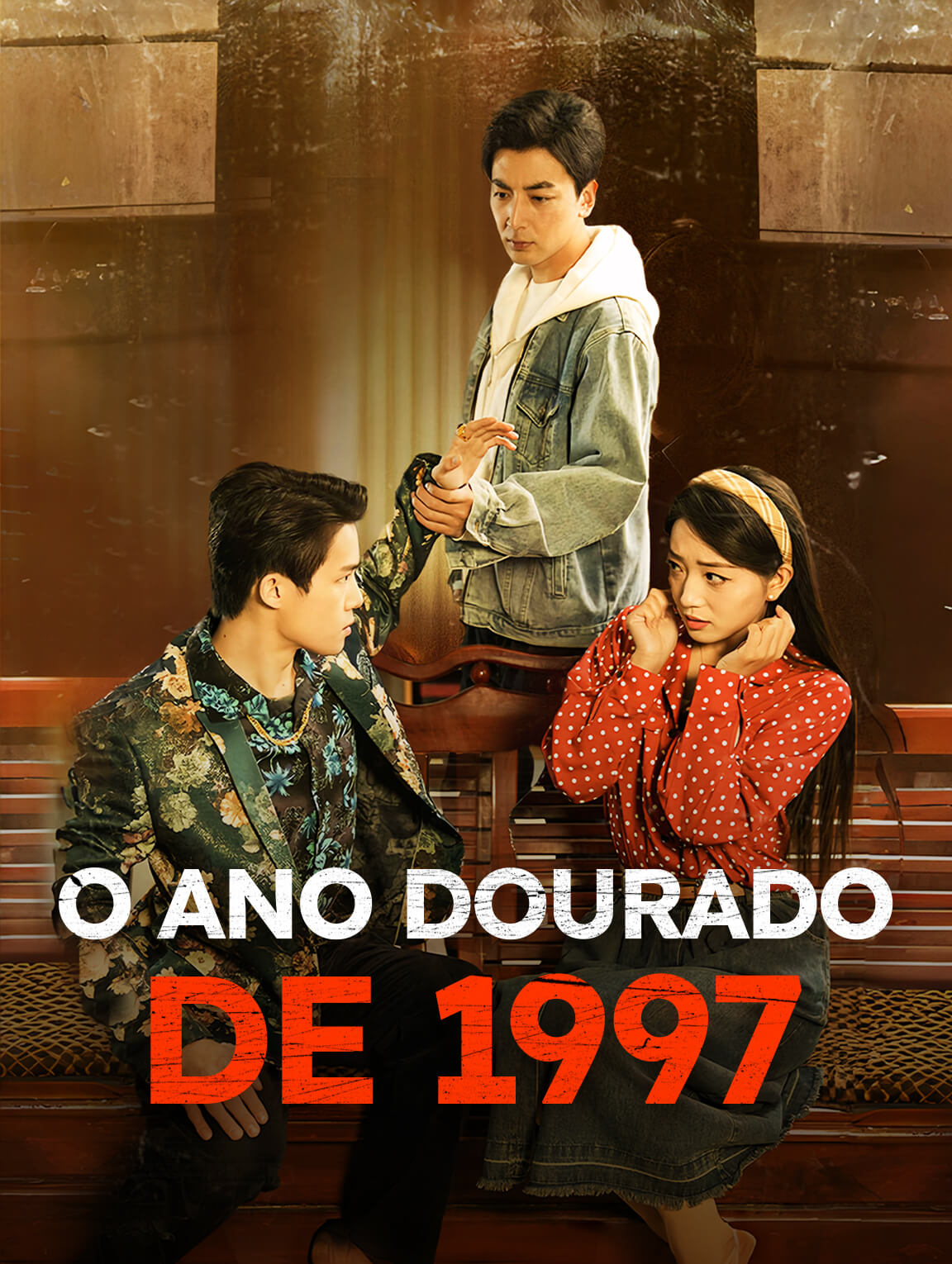 O Ano Dourado de 1997