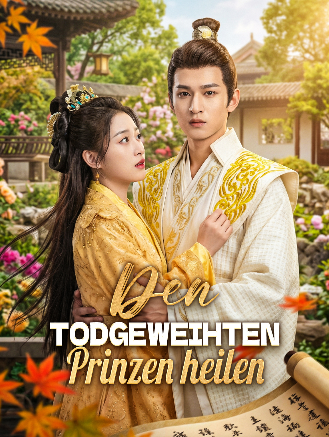 Den todgeweihten Prinzen heilen