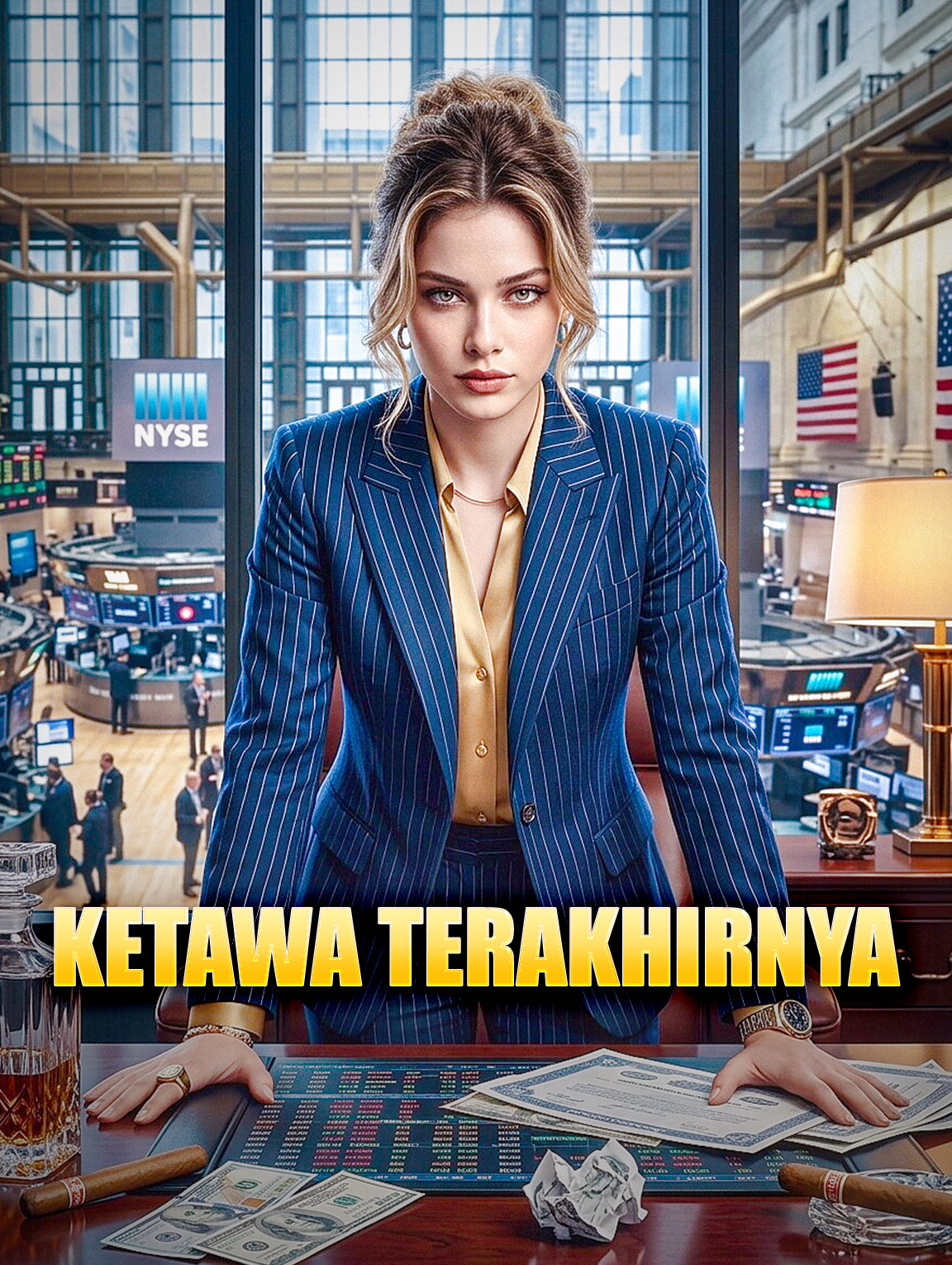 Ketawa Terakhirnya