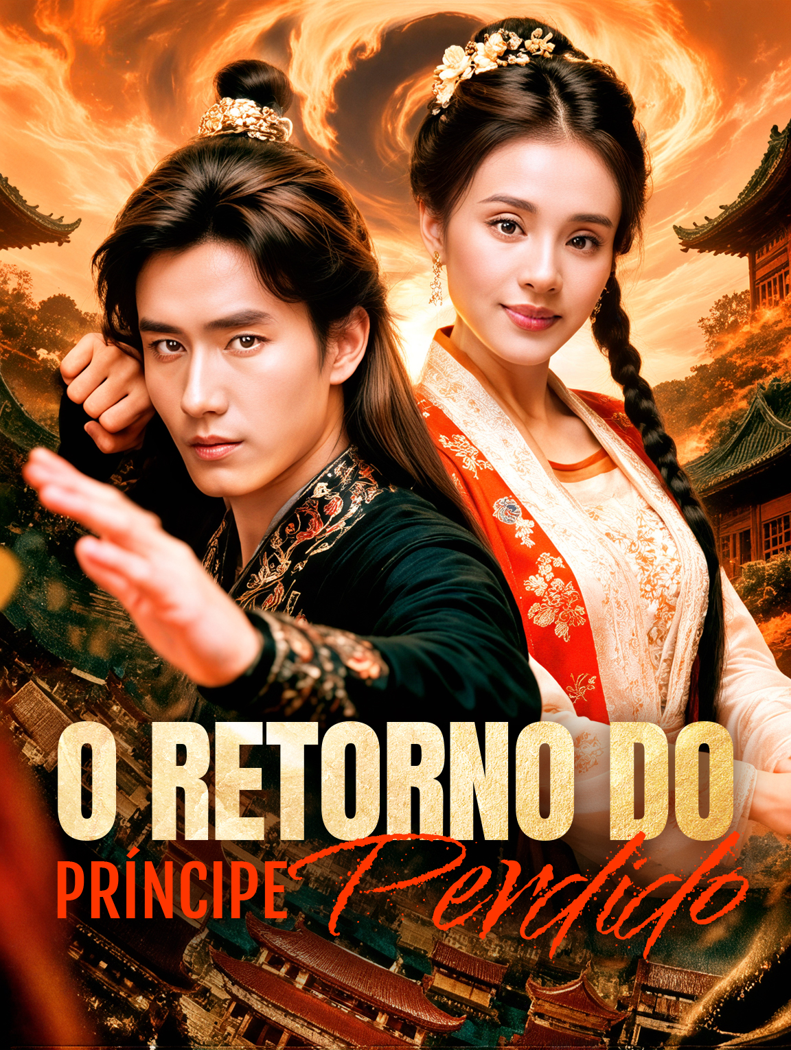 O Retorno do Príncipe Perdido