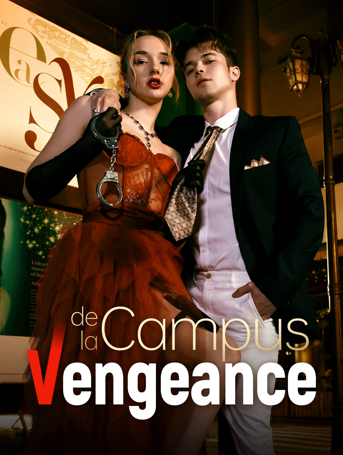 Campus de la vengeance